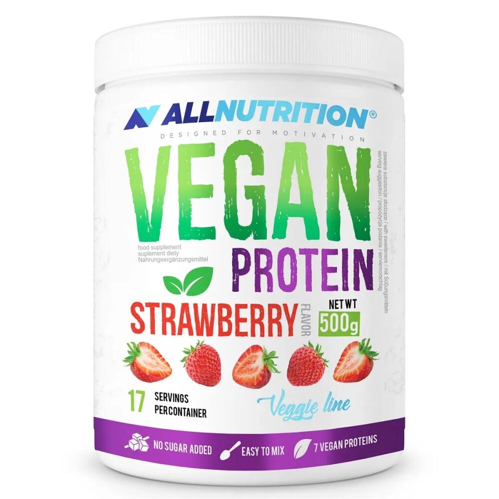 Allnutrition Vegan Protein 500g