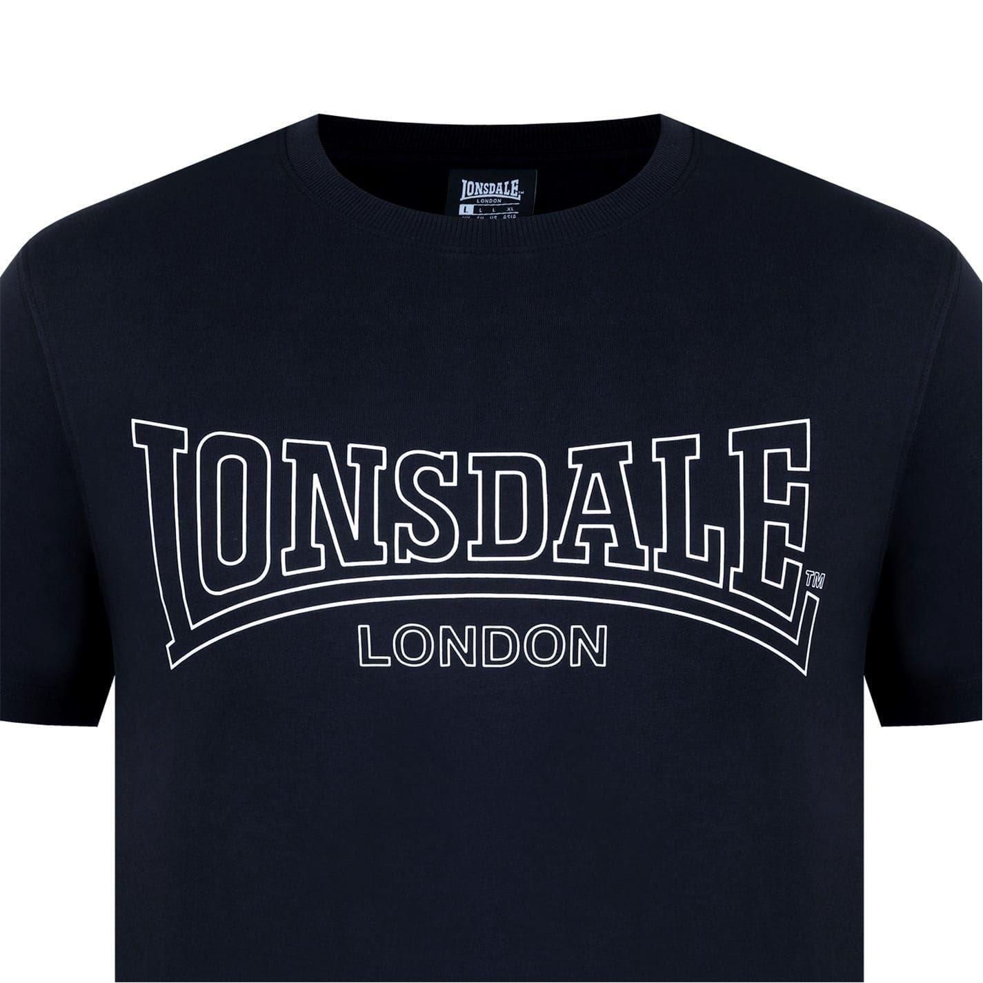 TShirt für , Logo Herren Schwarz 4/4