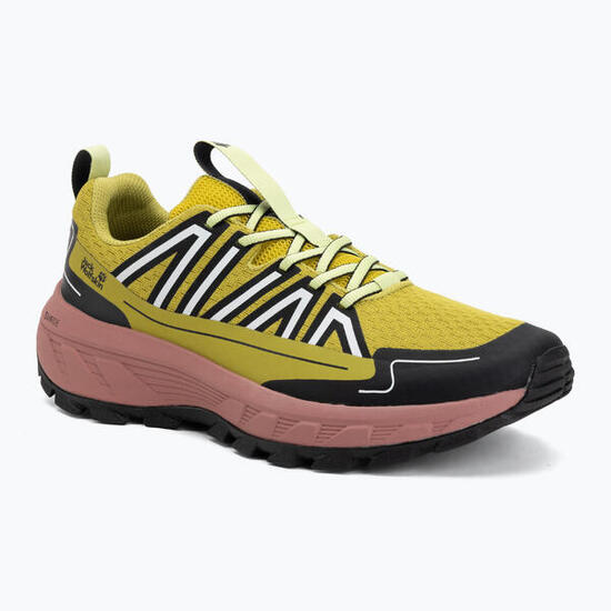 Herren-Wanderschuhe Jack Wolfskin Wild Hike Low