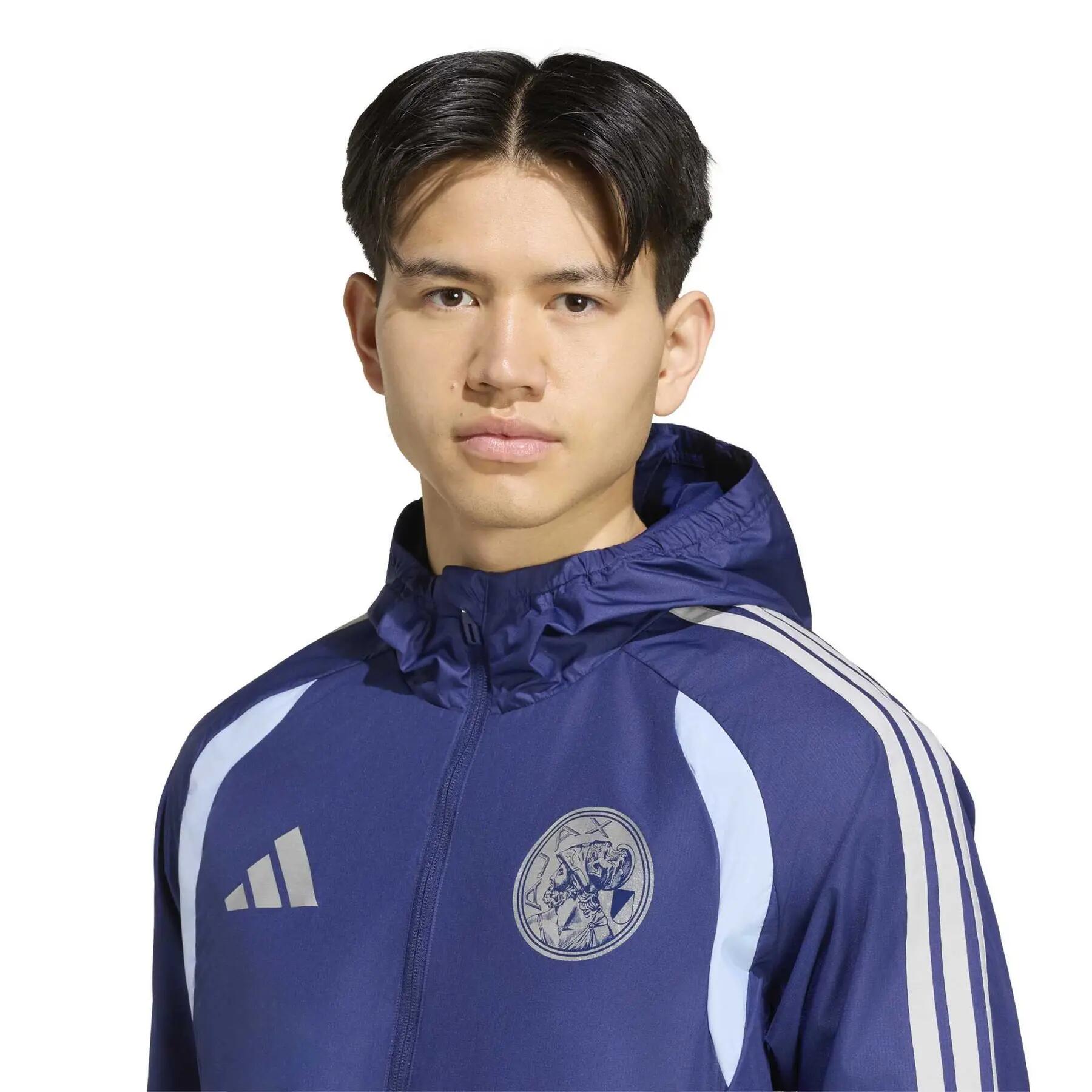 Corta-vento Ajax Amsterdam 2026/27 6/7