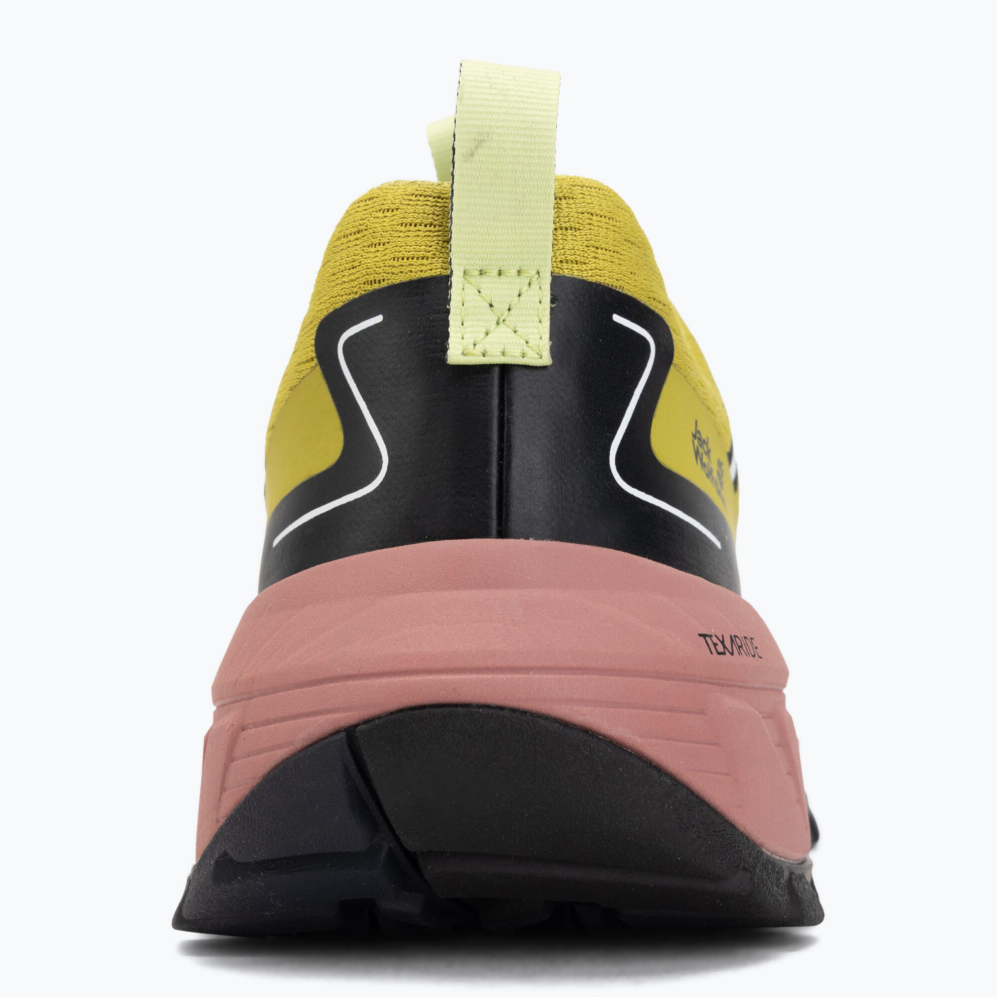 Buty turystyczne męskie Jack Wolfskin Wild Hike Low 6/7