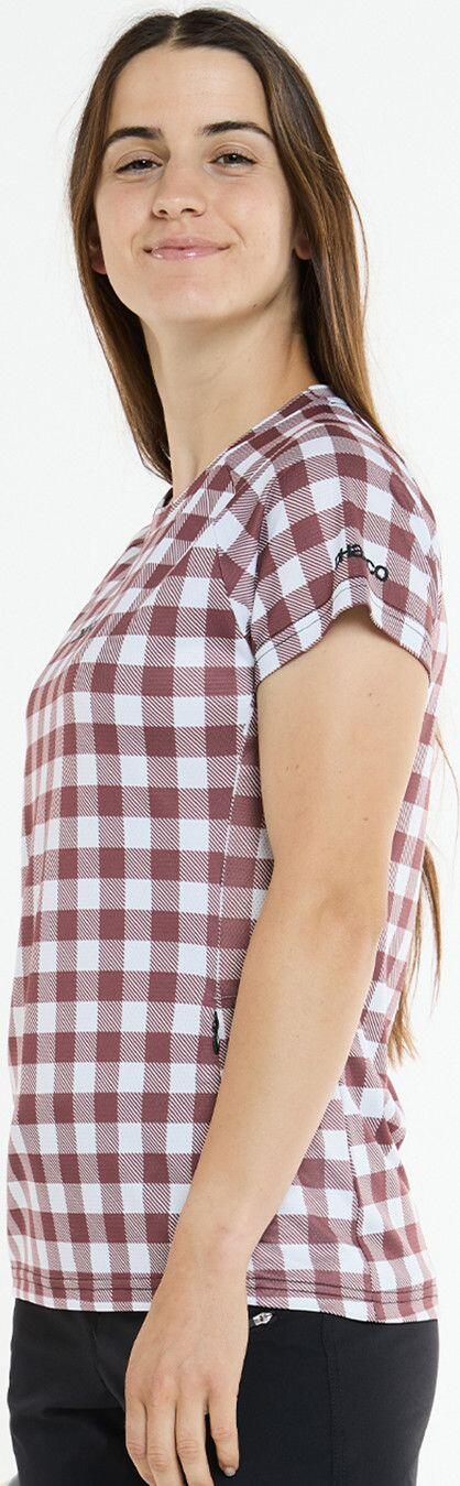 Dharco Women's Sleeve Sterling Jersey met korte mouwen 6/7