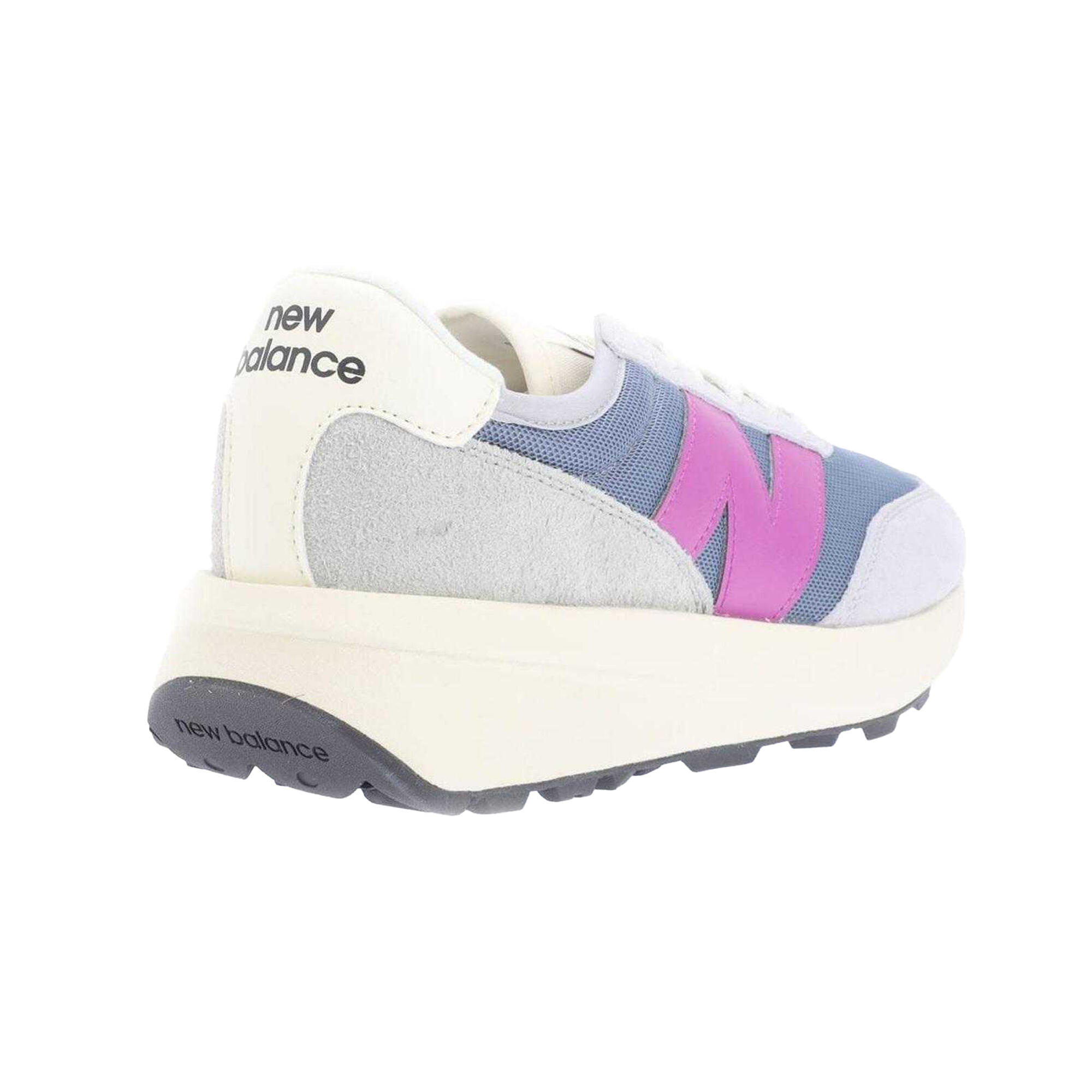 "237" Sneaker für , Leder Damen Grau 2/5