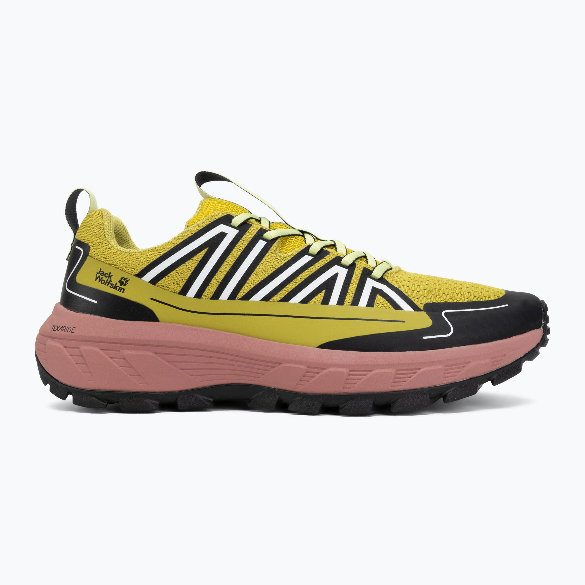 Buty turystyczne męskie Jack Wolfskin Wild Hike Low 2/7
