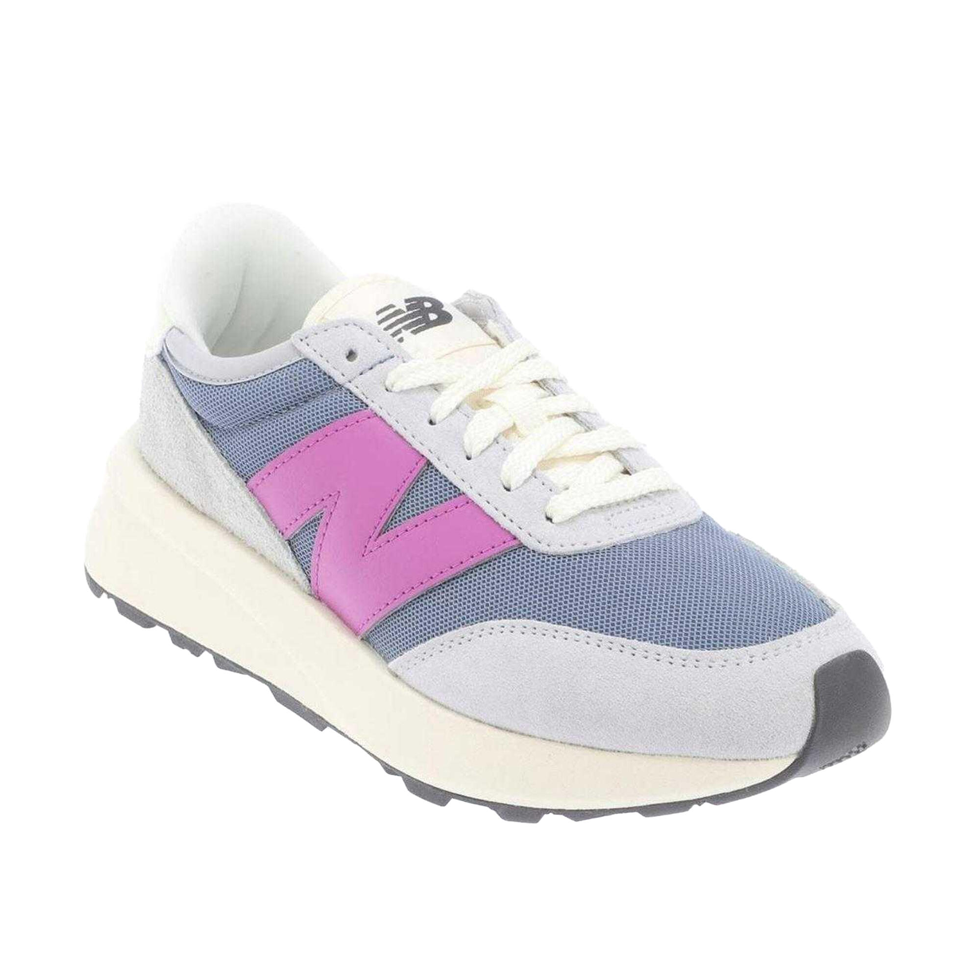 "237" Sneaker für , Leder Damen Grau 4/5