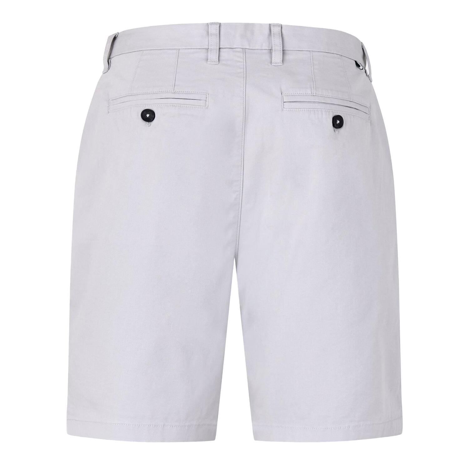 "Alscot" Chino Kurze Hose für Herren Hellgrau 2/2