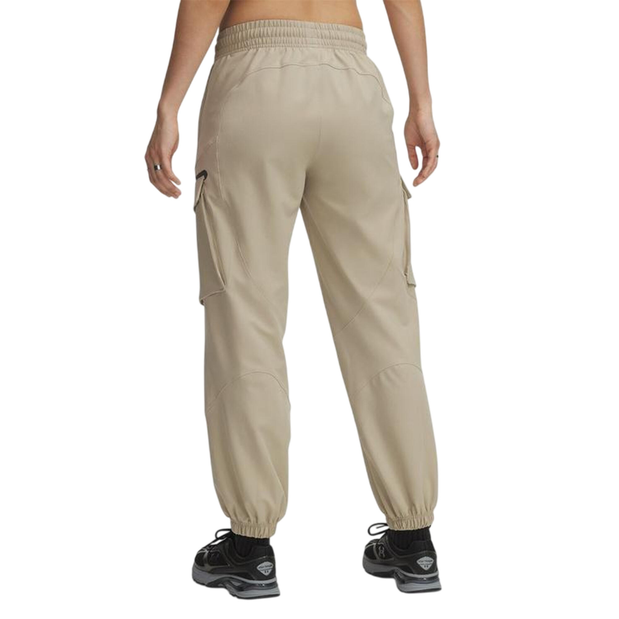 "Unstoppable" Jogginghosen für Damen Khaki 2/2