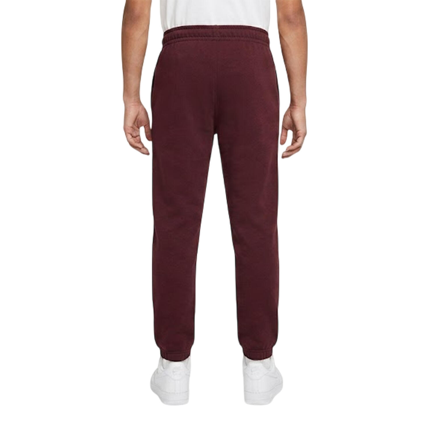 Kinder/Kinder Fleece Joggingbroek (Team Rood) 2/3