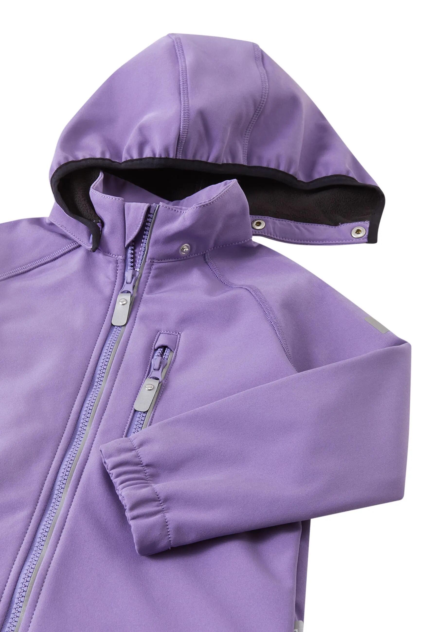 Veste softshell Vantti - Tissu extérieur certifié bluesign® 3/6