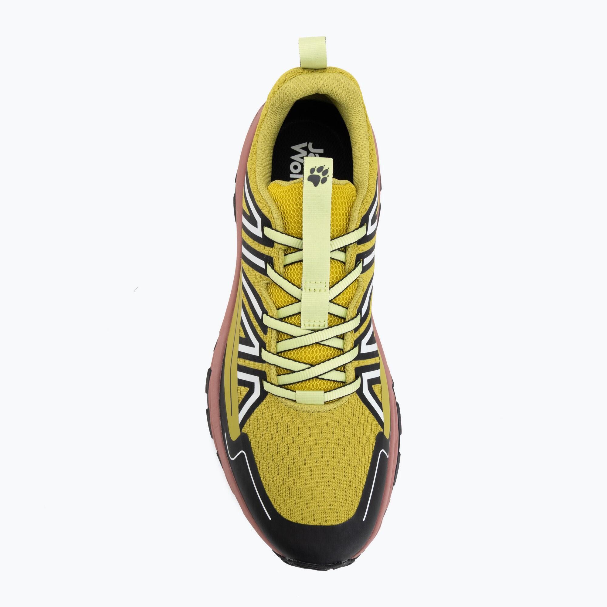 Buty turystyczne męskie Jack Wolfskin Wild Hike Low 5/7