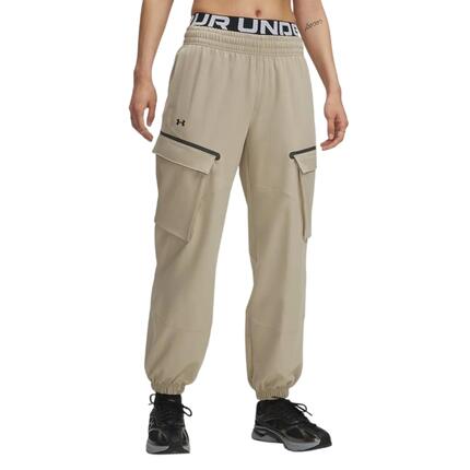 Pantalon De Jogging UNSTOPPABLE Femme (Kaki)