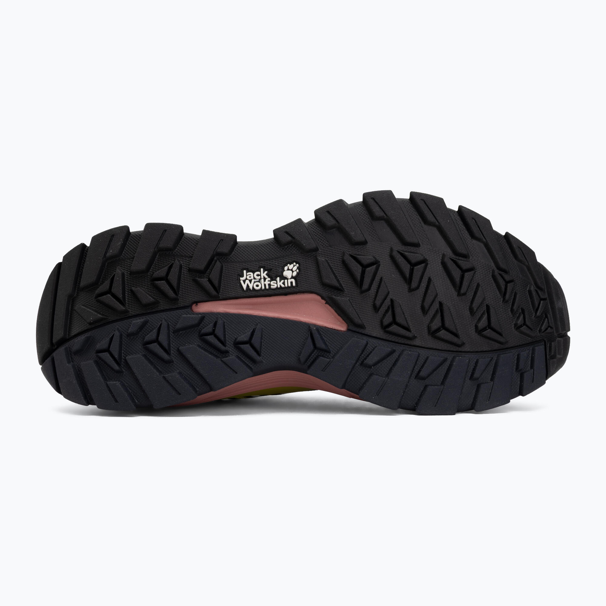 Buty turystyczne męskie Jack Wolfskin Wild Hike Low 4/7