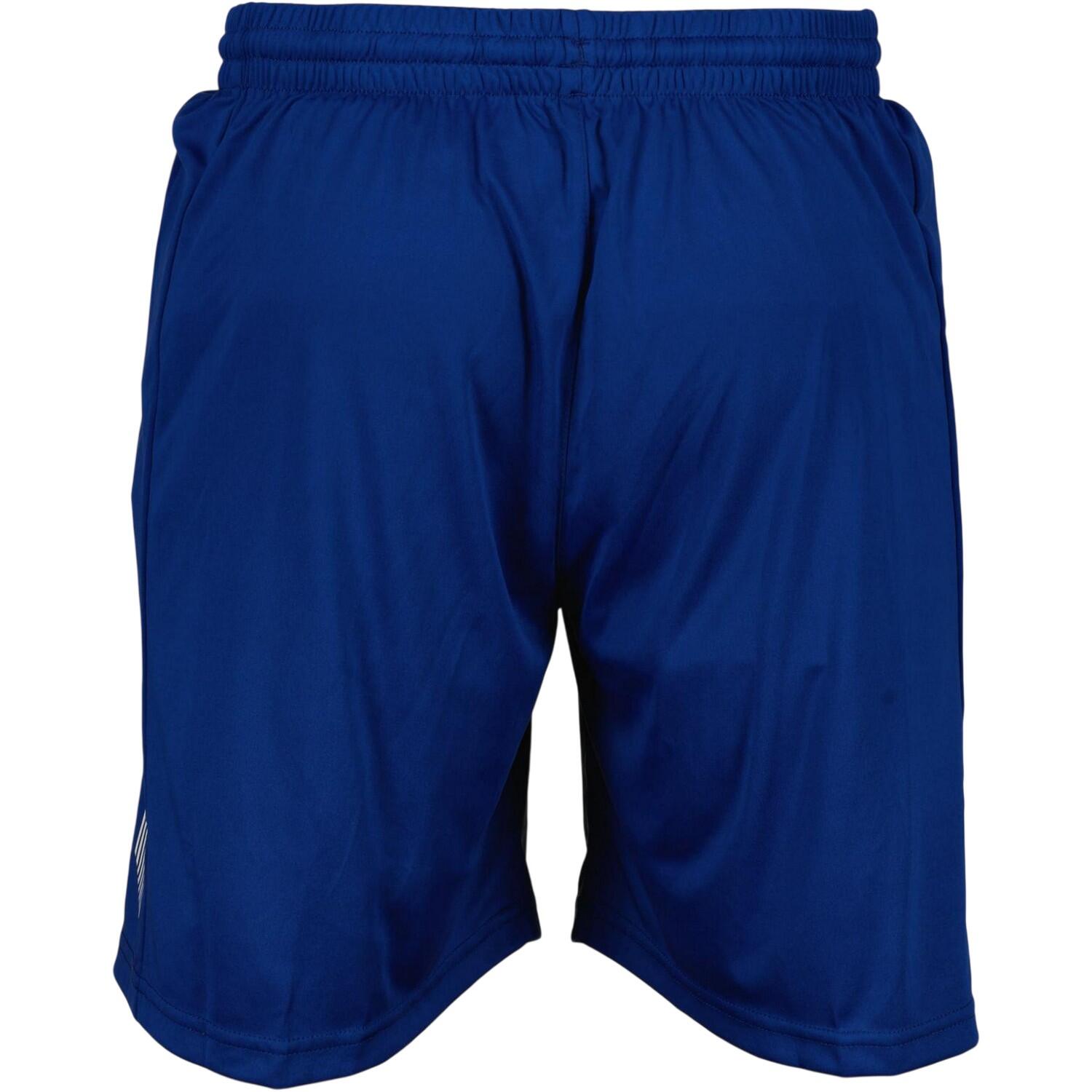 Childrens/Kids Core Shorts (True Blue) 2/2