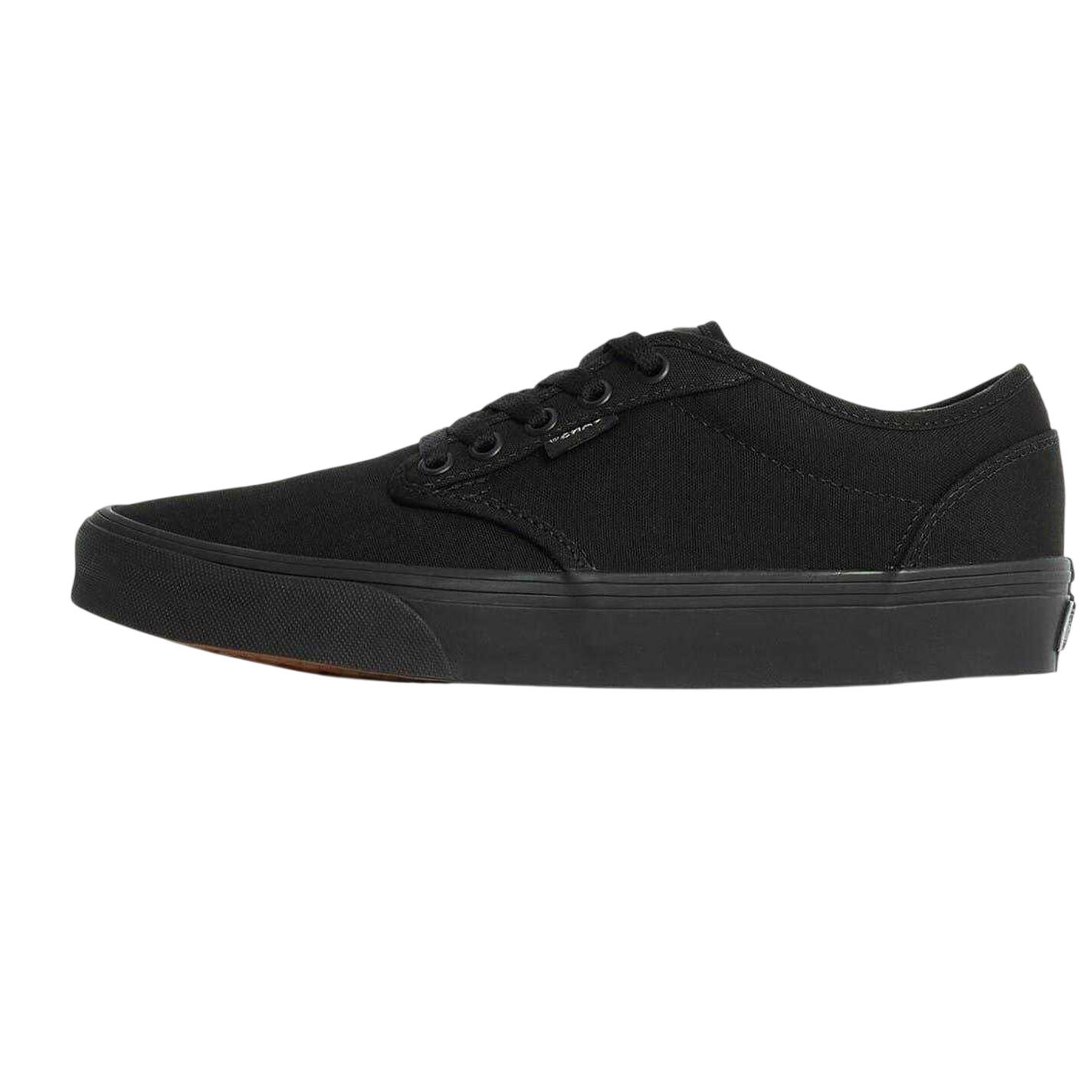 "Atwood" Sneaker für , Canvas Damen Schwarz/Schwarz/Weiß 2/2