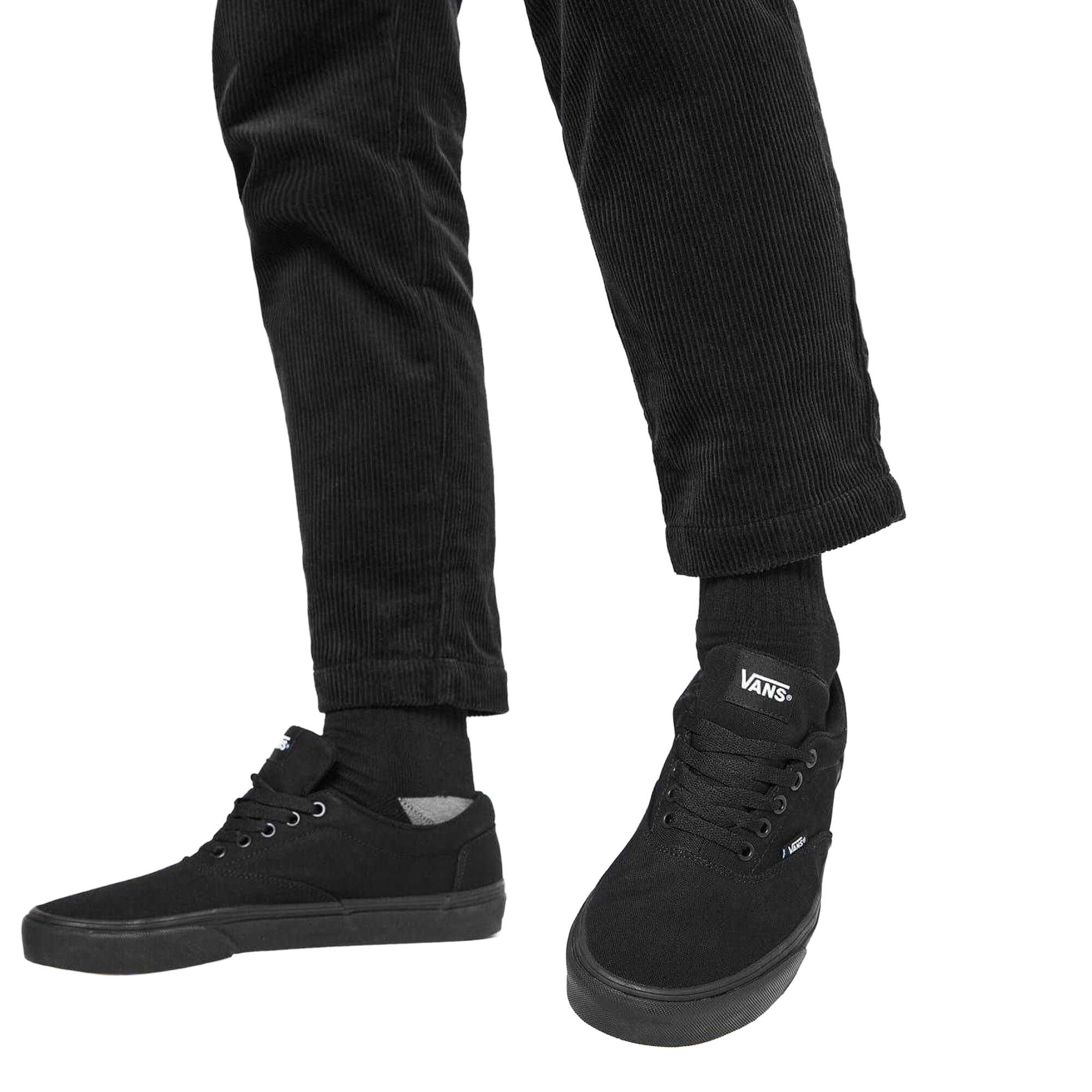 "Doheny SS19" Logo Sneaker für , Canvas Herren Schwarz 2/2
