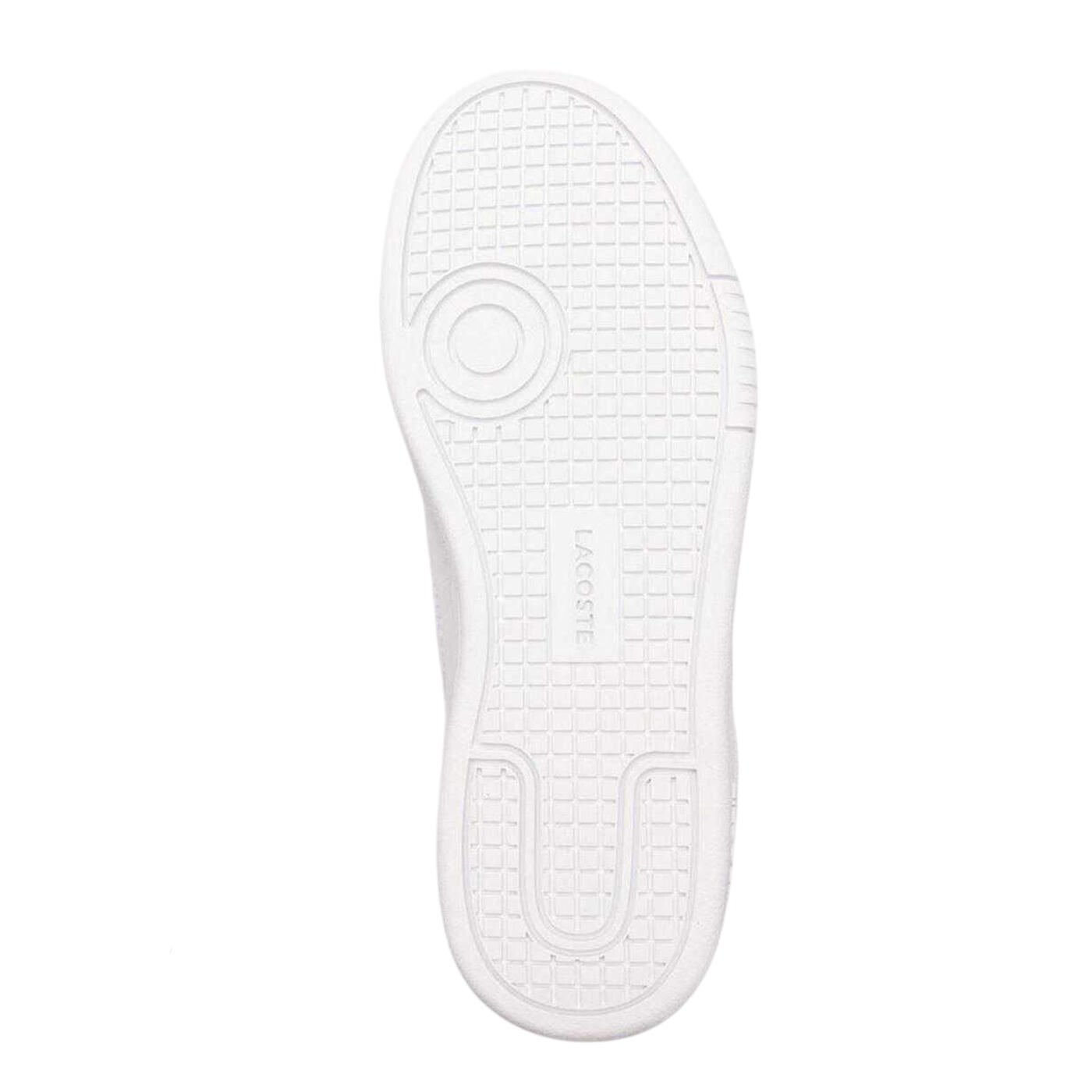 Baskets Motif/style Crocodile LINESET Femme (Blanc) 3/4