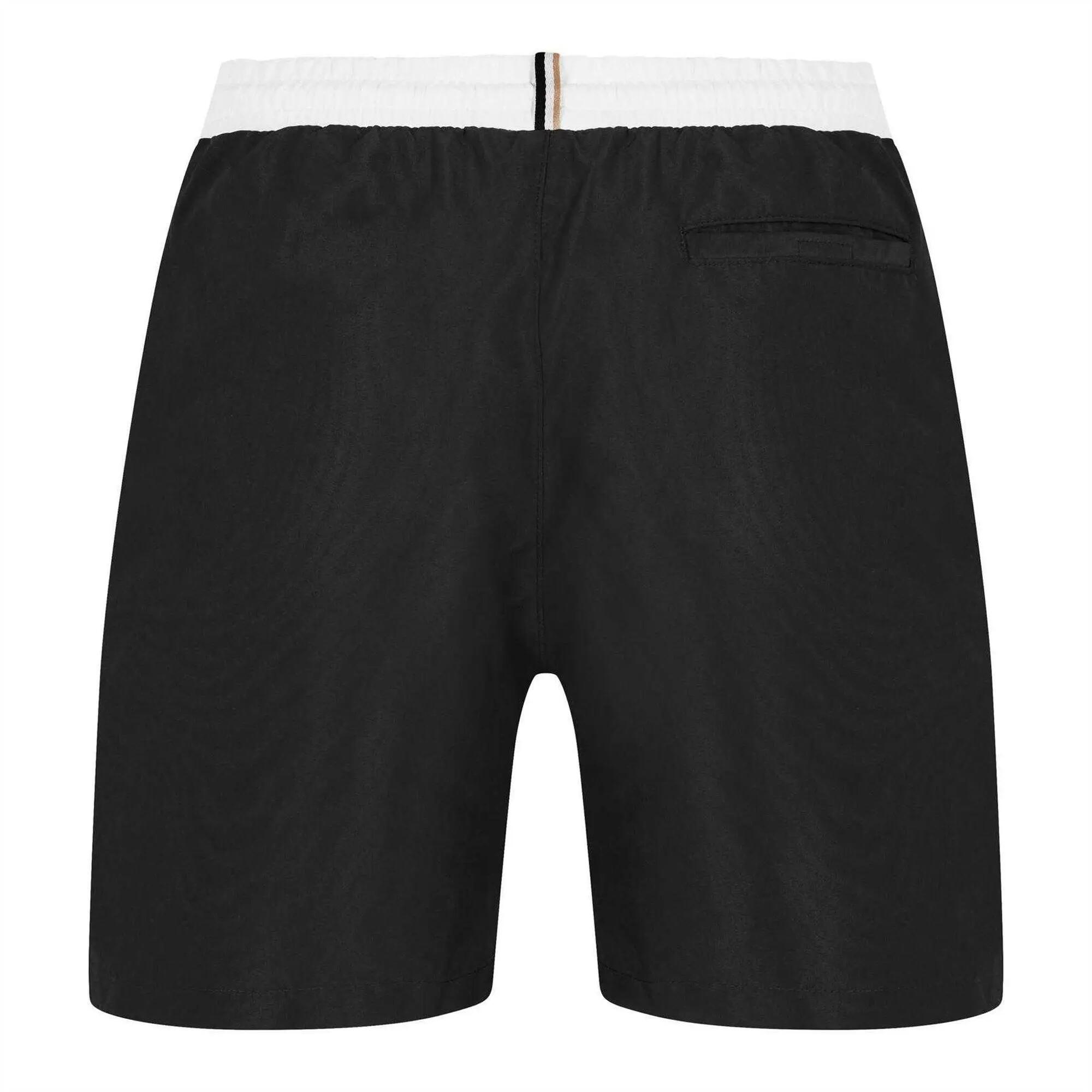 Short De Bain STARFISH Homme (Noir) 3/5