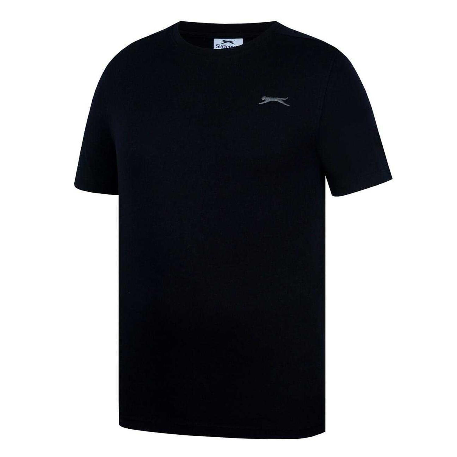 Tshirt Motif/style Logo 3D Homme (Noir) 3/3