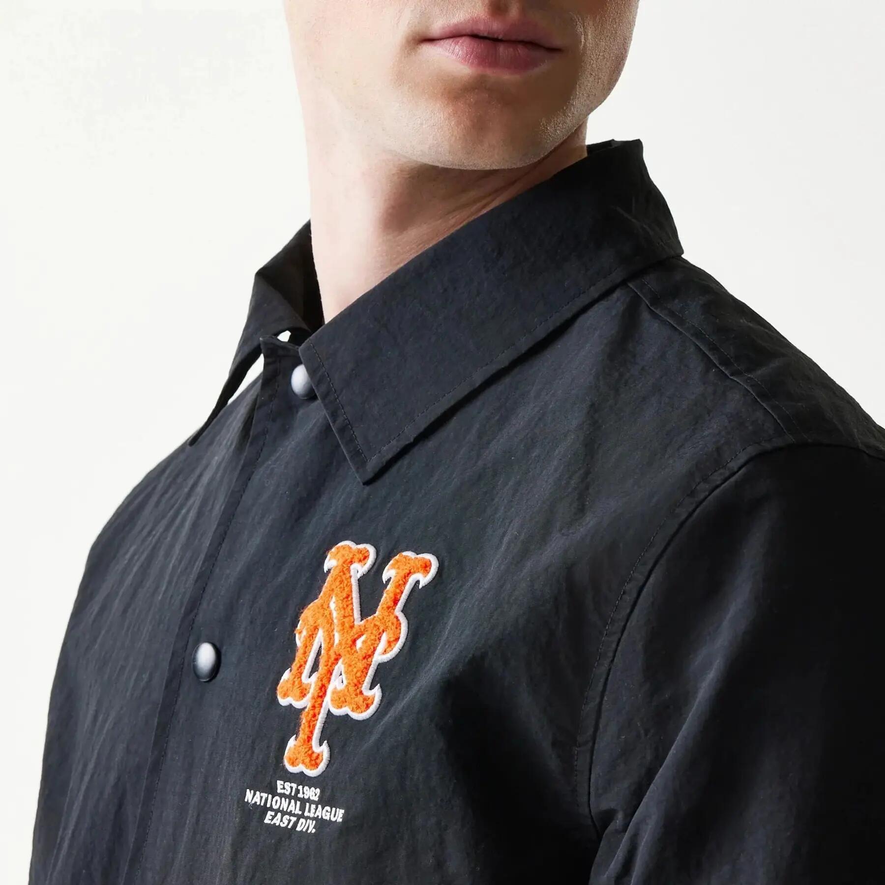 Bombardeiro New Era MLB Coaches New York Mets 7/7