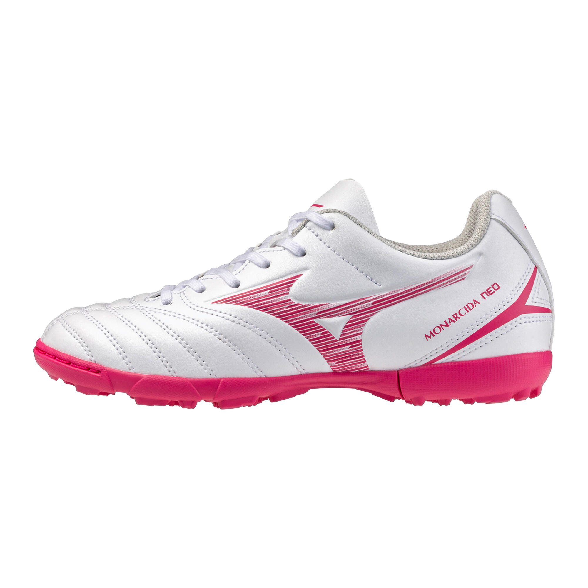 Buty piłkarskie dziecięce Mizuno Monarcida Neo III Select Jr AS 3/3