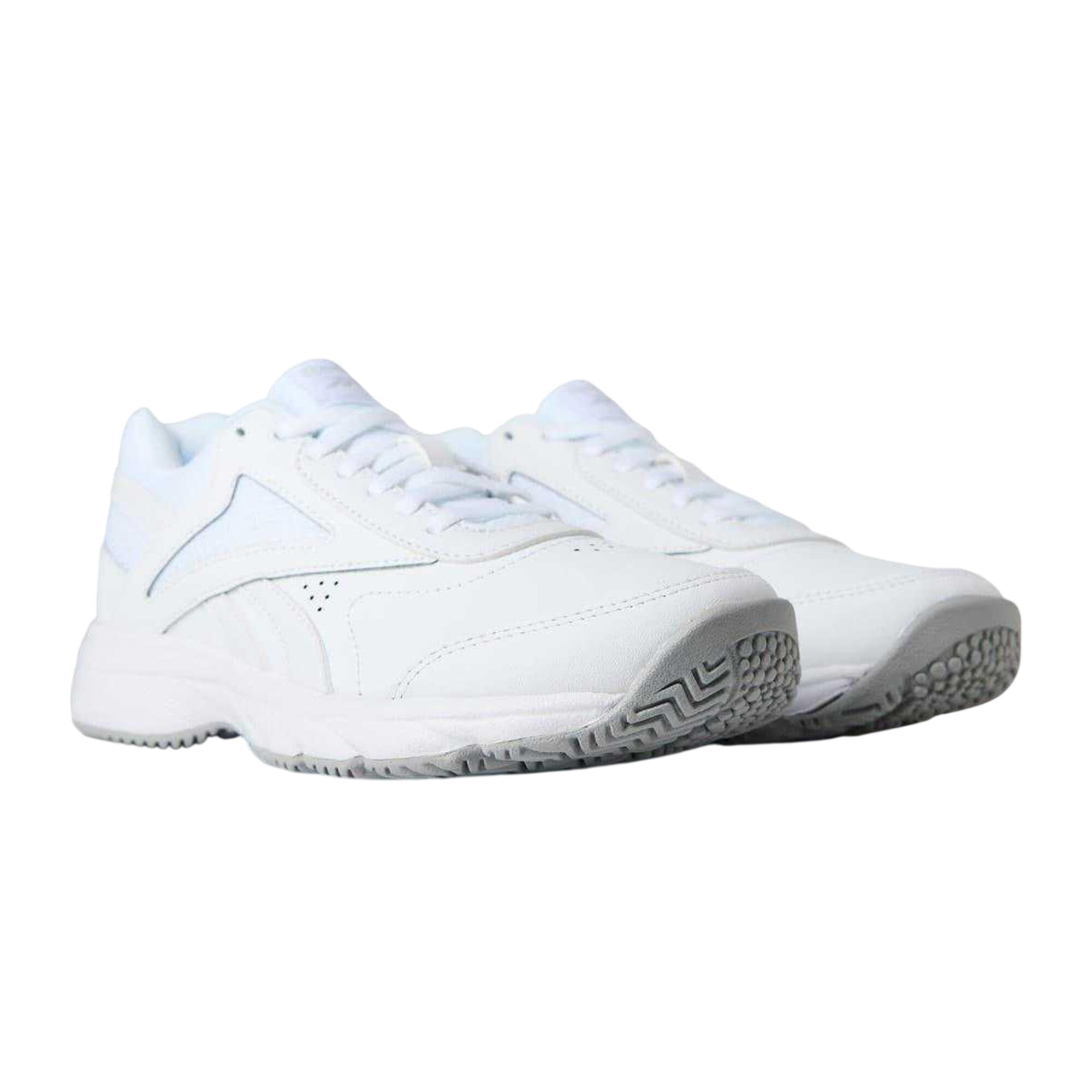 "4.0" Sneaker für , Leder, gepolstert Damen Weiß 4/4
