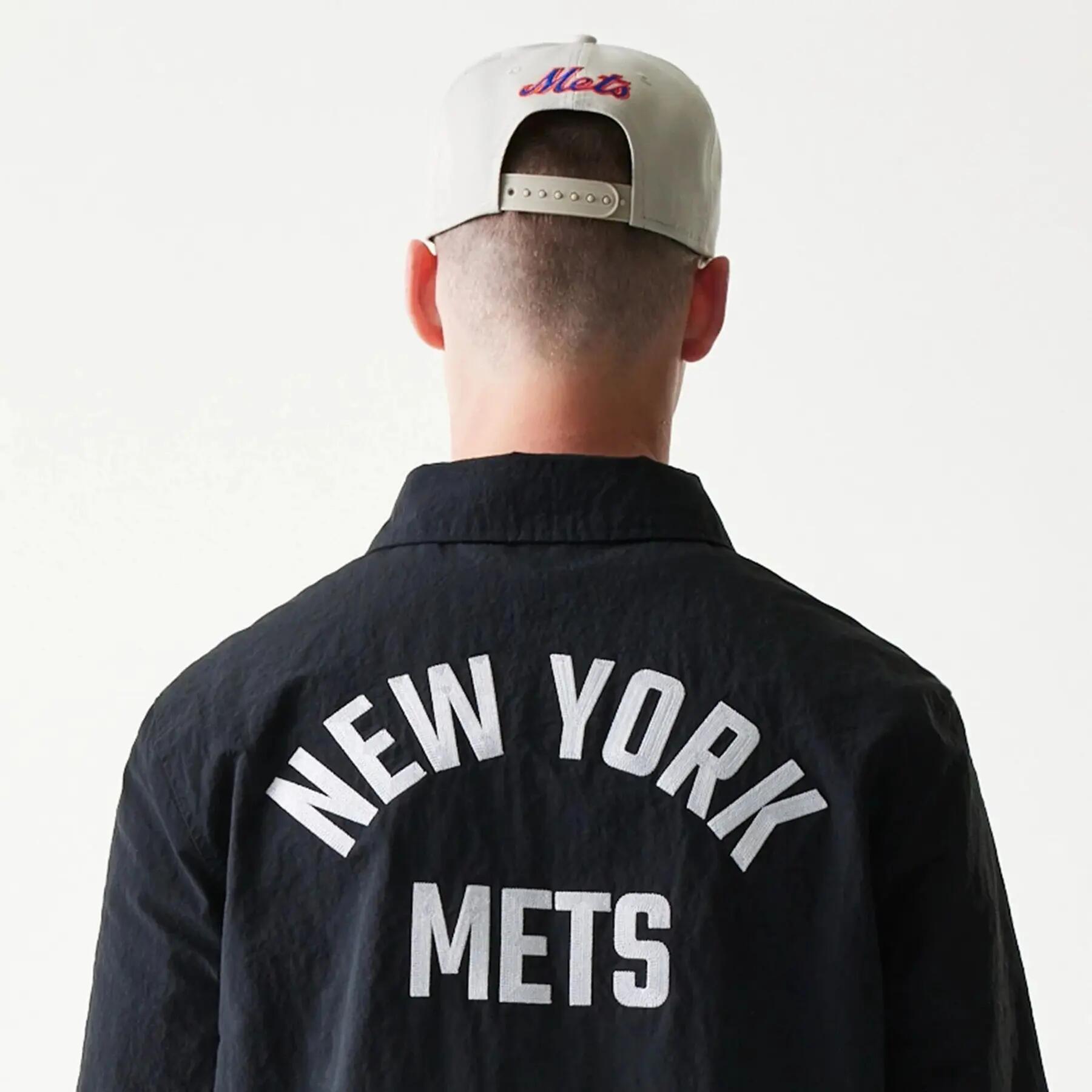 Bombardeiro New Era MLB Coaches New York Mets 6/7