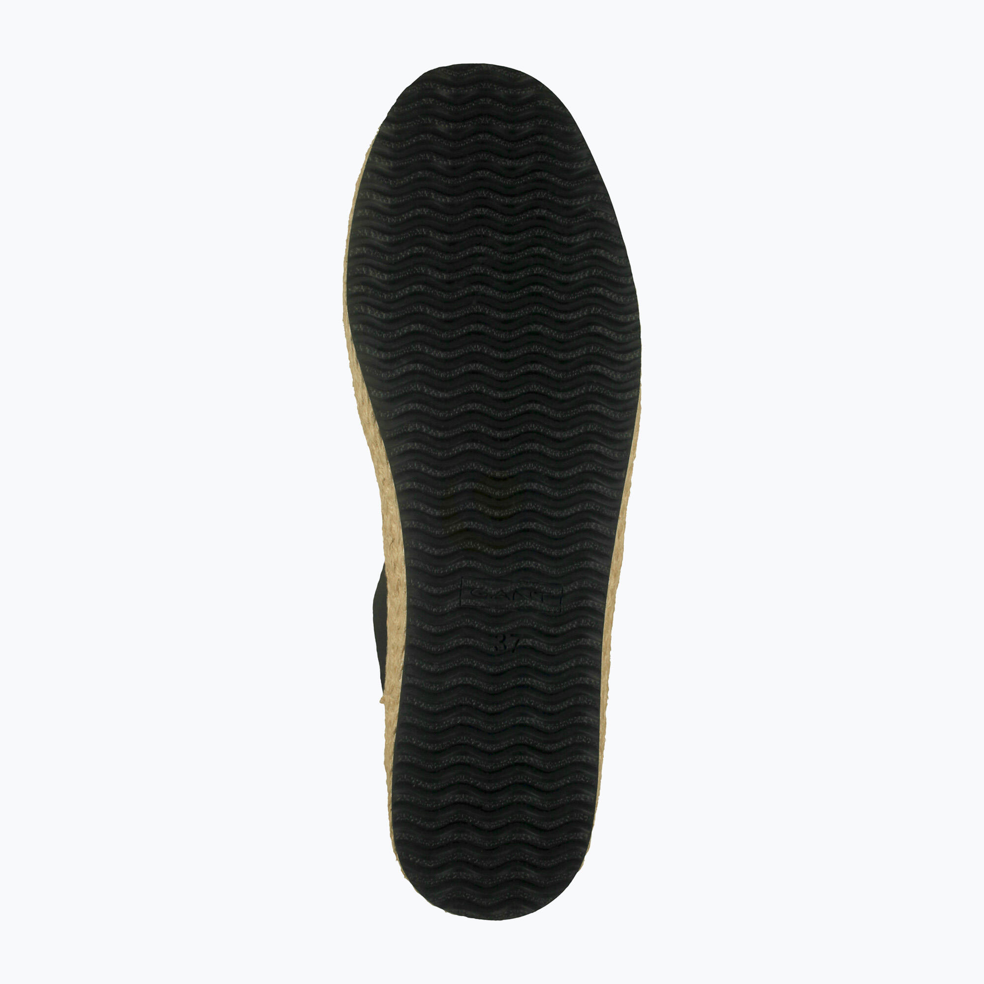 Espadryle damskie GANT Raffiaville 6/7
