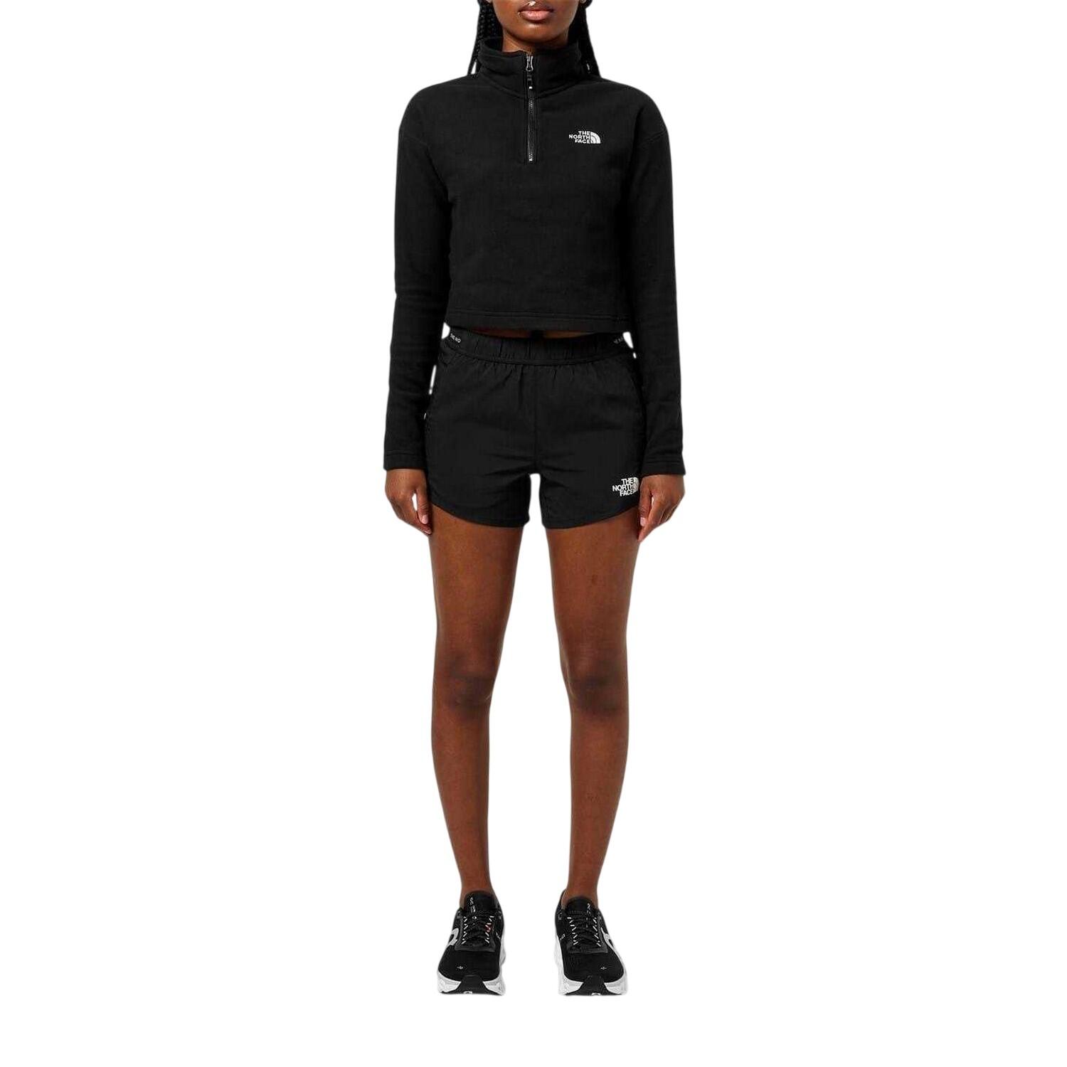 Haut Polaire GLACIER Femme (Noir) 3/3