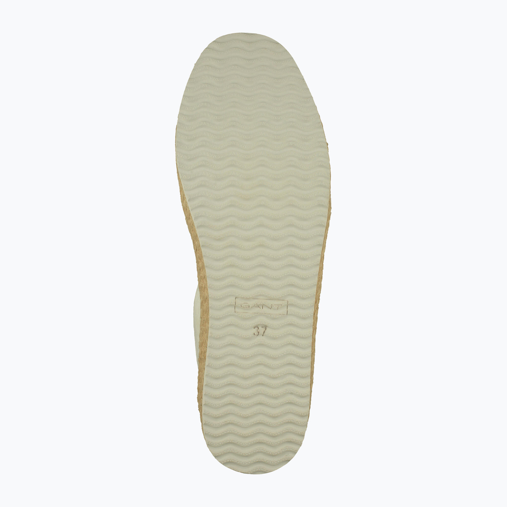Espadryle damskie GANT Raffiaville 6/7