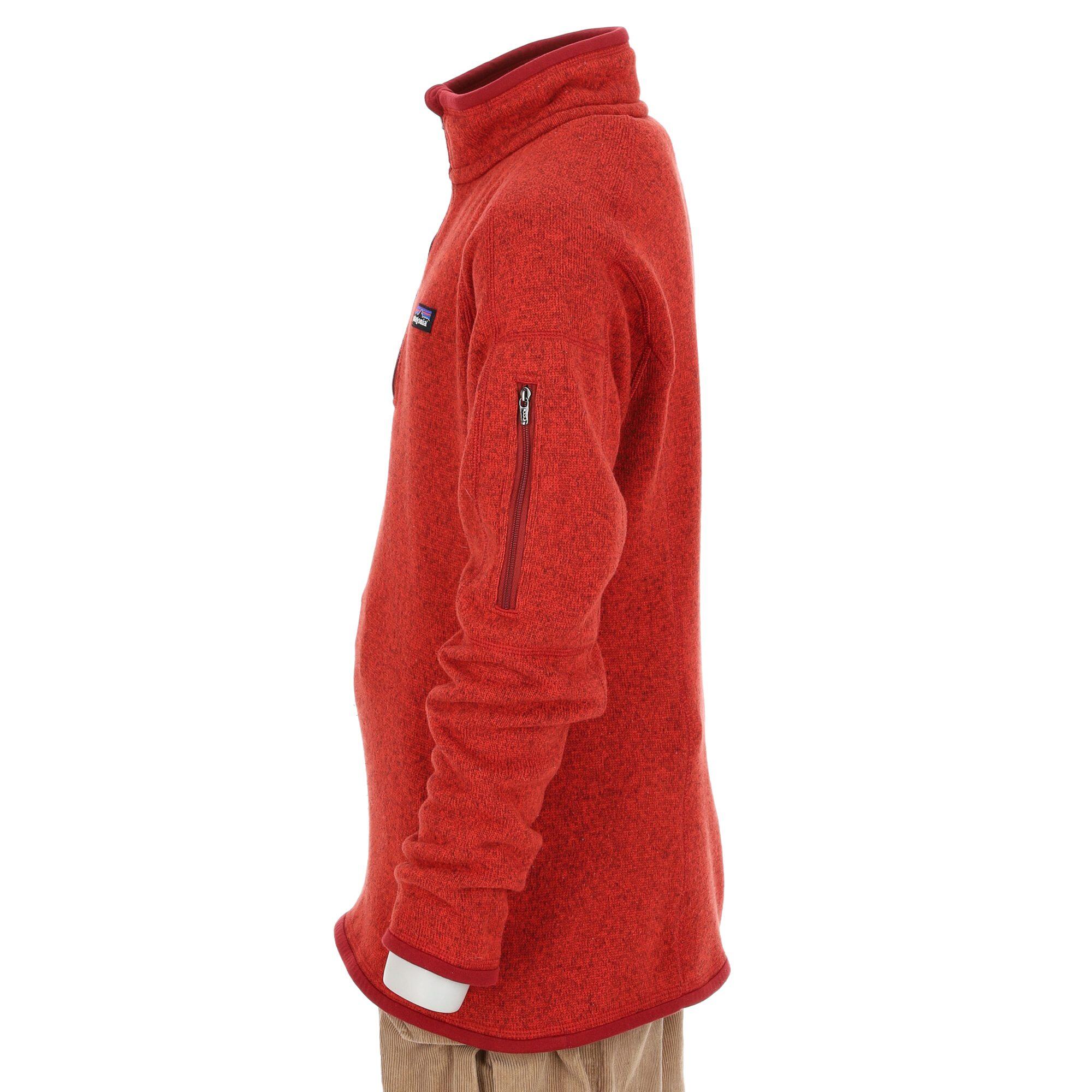Second hand - Maglione pile donna Patagonia Better Sweater - Stato eccellente 3/7