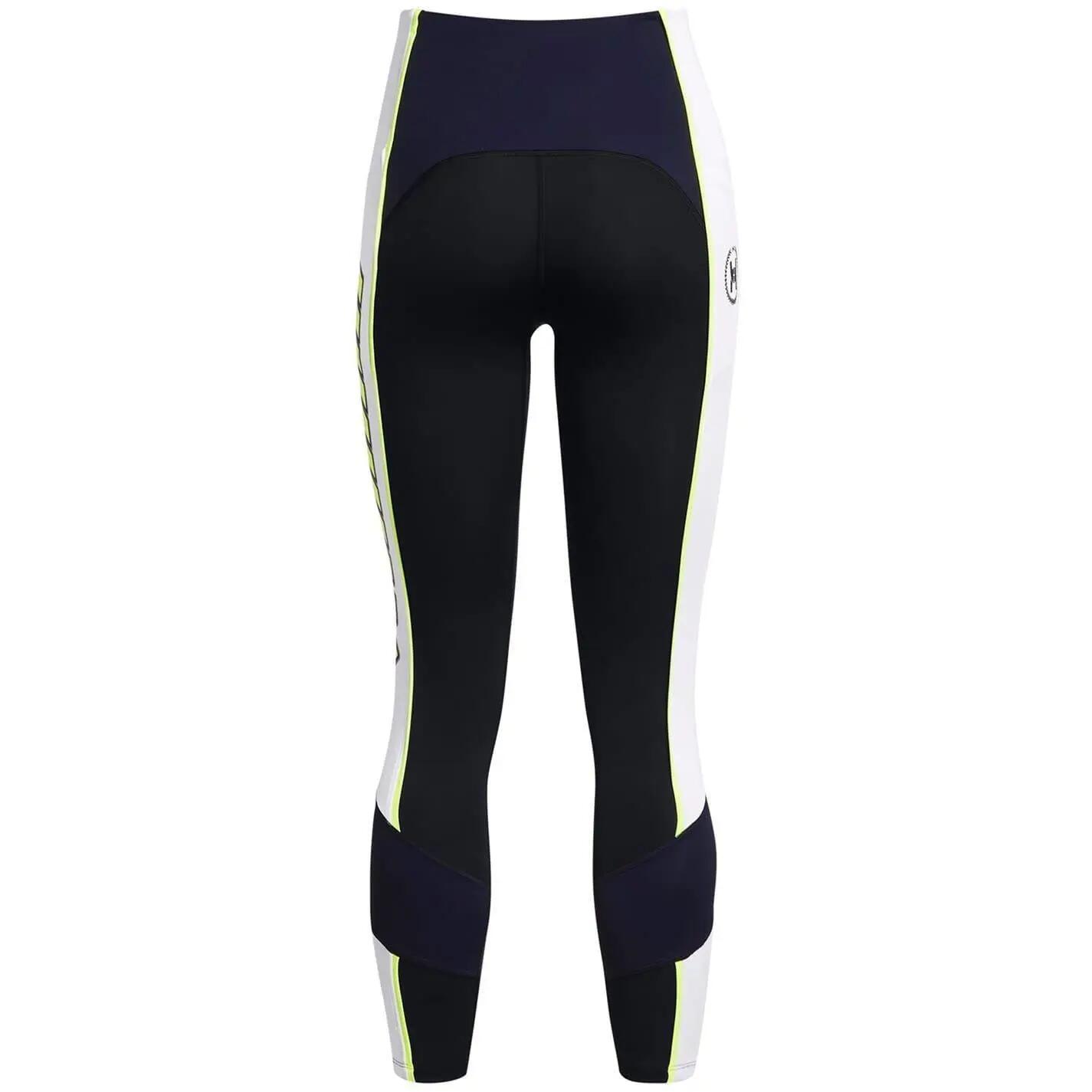"Run Anywhere" Leggings für Damen Schwarz 3/5