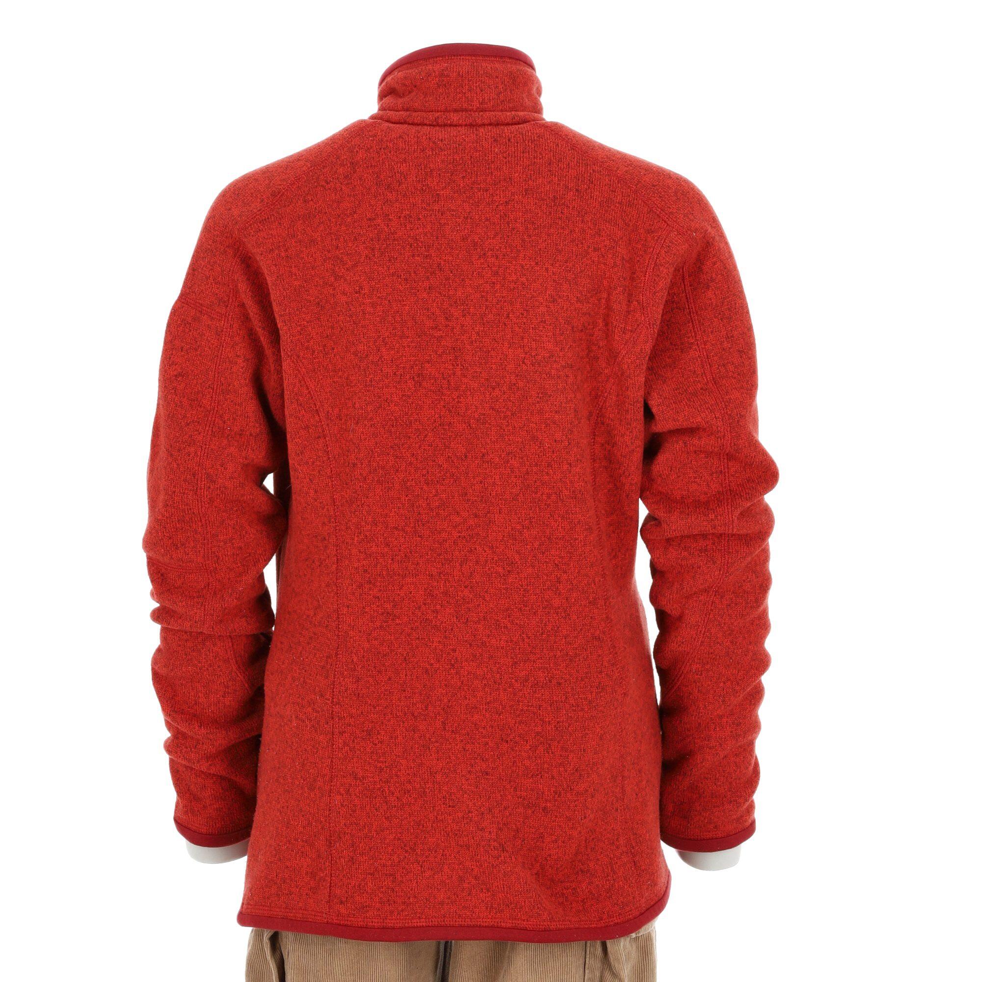 Second hand - Maglione pile donna Patagonia Better Sweater - Stato eccellente 2/7