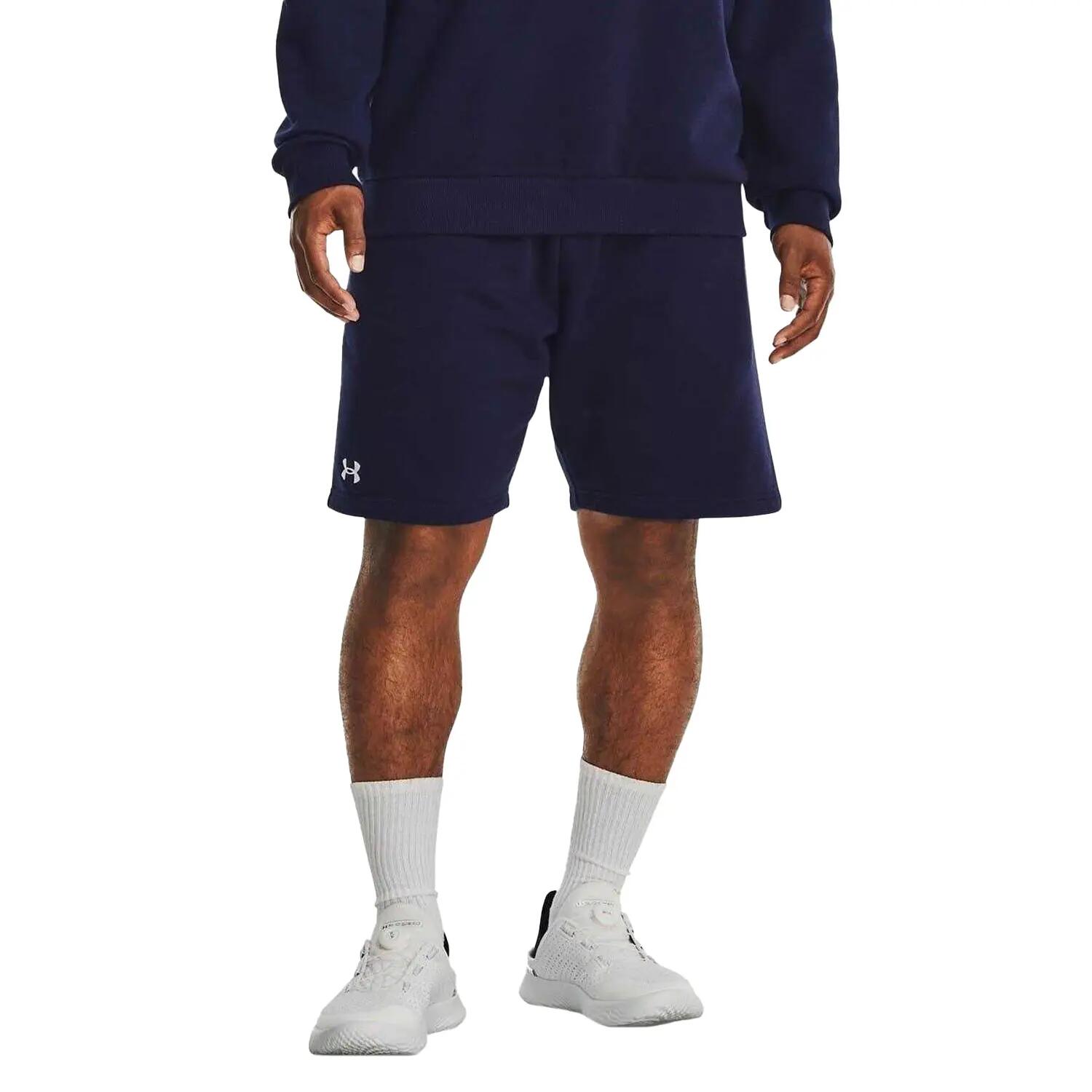 "Rival" Shorts für Herren Mitternachtsblau 3/3