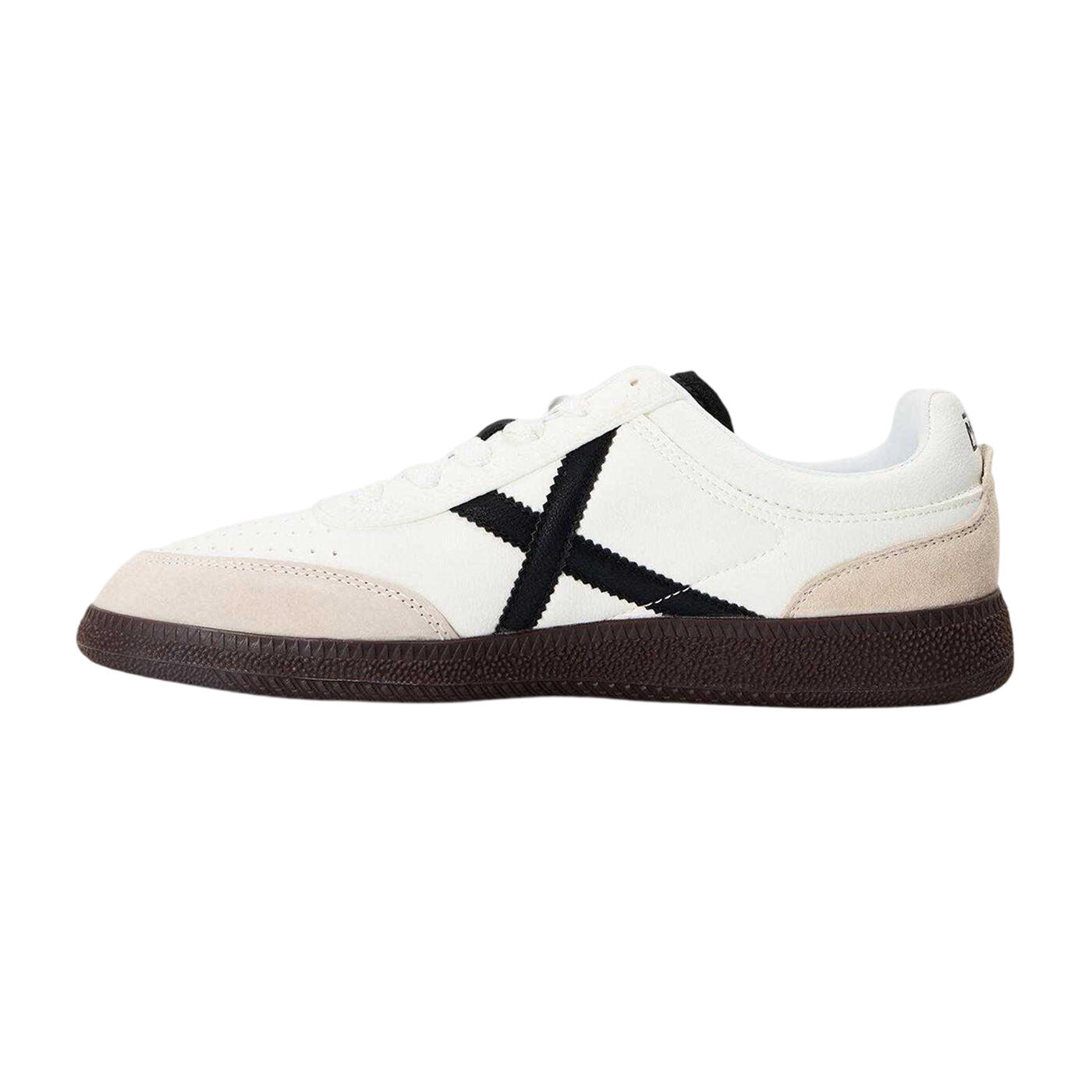 Chaussures RUMBA Homme (Blanc / Noir) 2/4