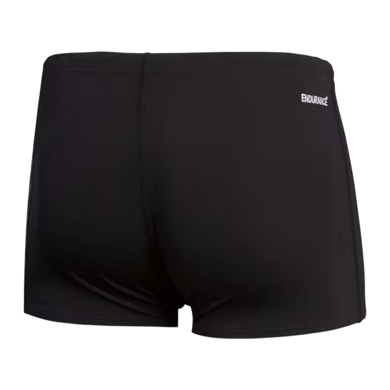 Short De Bain Motif/style À Motifs HYPERBOOM AQUASHORT Homme (Noir / Blanc) 2/4
