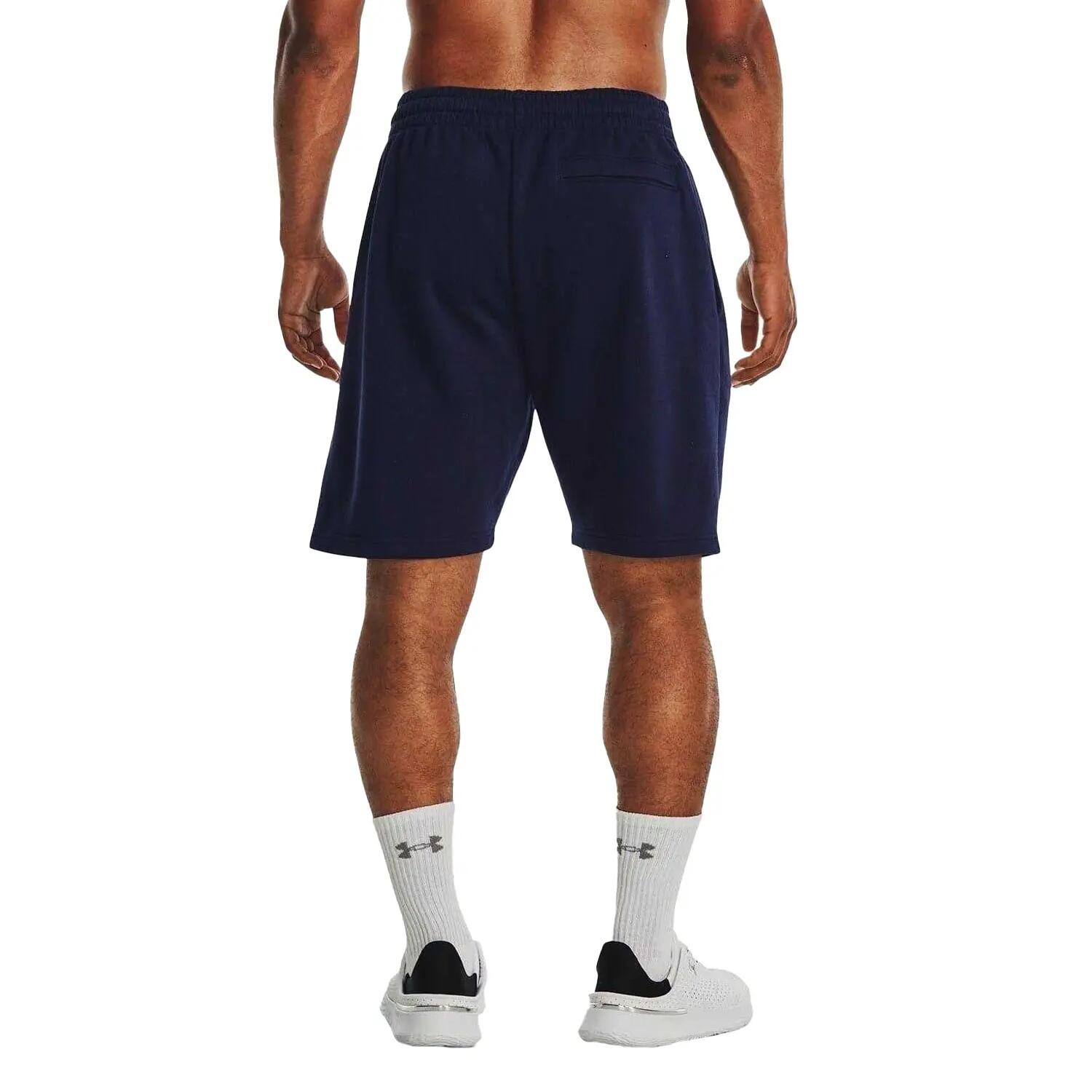 "Rival" Shorts für Herren Mitternachtsblau 2/3