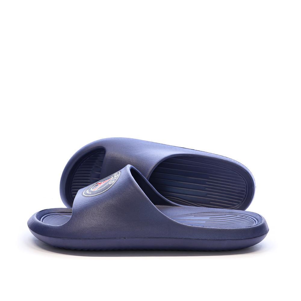 Official PSG Paga Unisex Navy Sliders