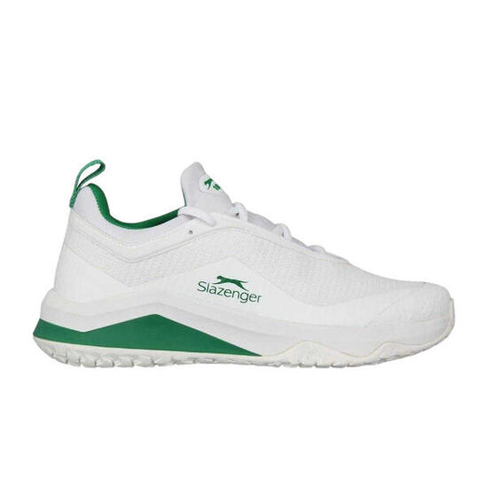 Pro" Sneaker für Damen Weiß/Grün