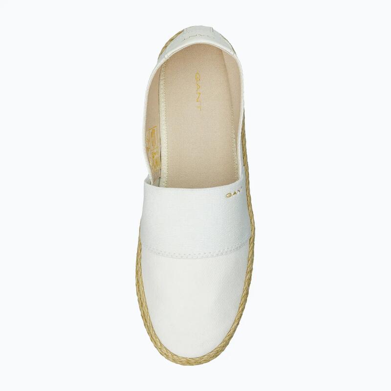Espadrile damă GANT Raffiaville