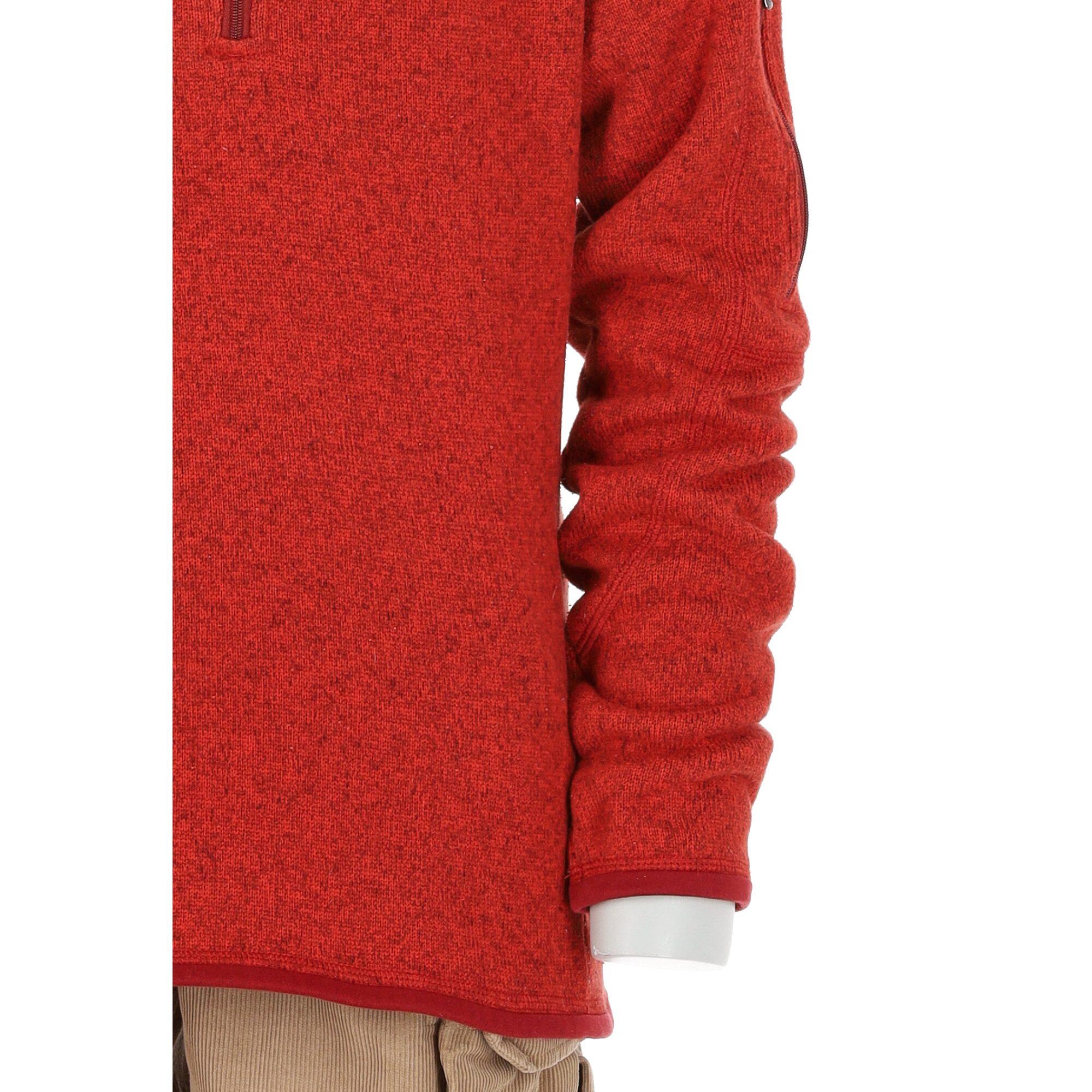 Second hand - Maglione pile donna Patagonia Better Sweater - Stato eccellente 7/7
