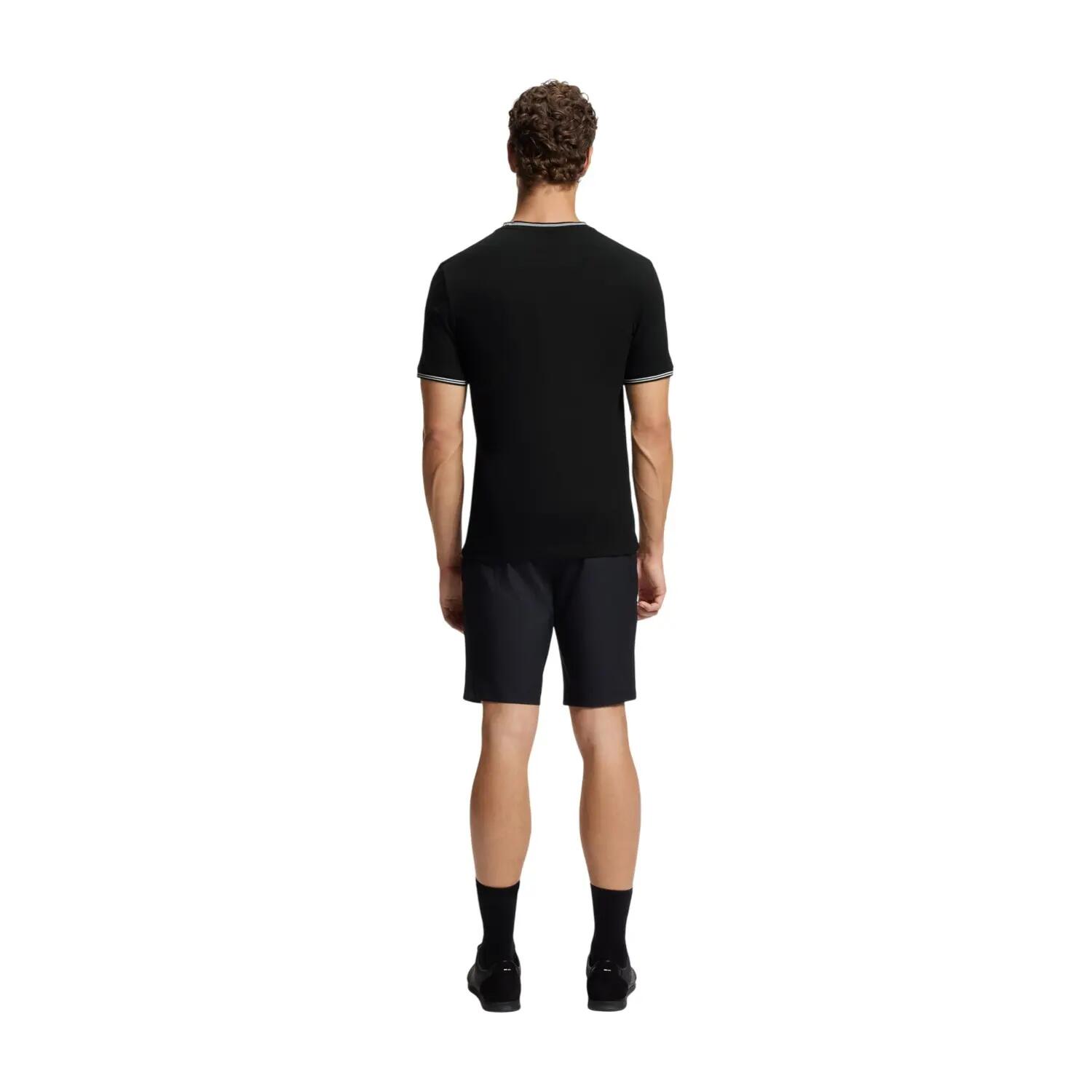 Tshirt HBG TAUL Homme (Noir) 3/3