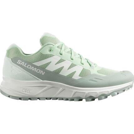 Logo Sneaker für Damen Gischt Grün