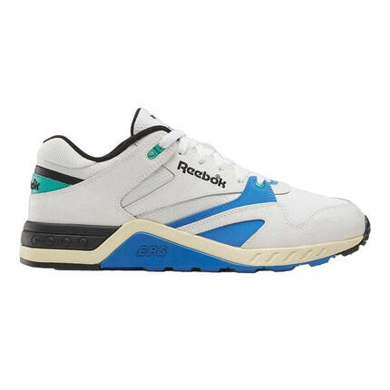 ERS 4000" Sneaker für , Leder Damen Weiß/Blau