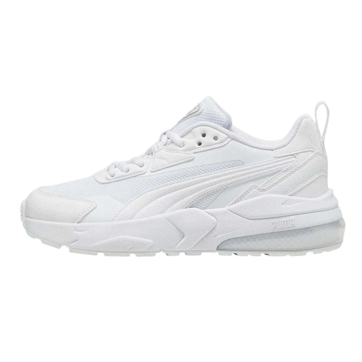 Womens/Ladies Cilla Running Trainers (White) 2/4