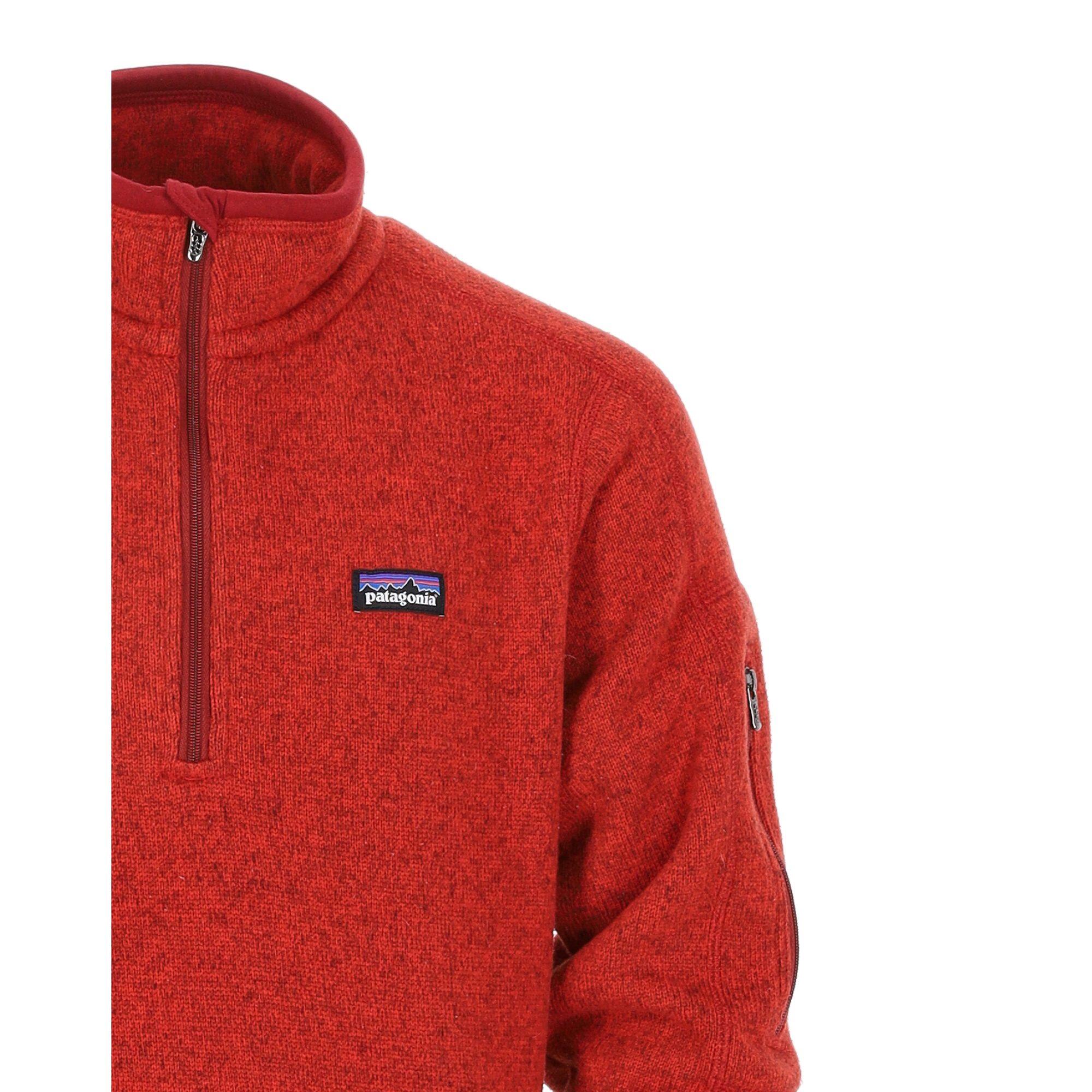 Second hand - Maglione pile donna Patagonia Better Sweater - Stato eccellente 6/7