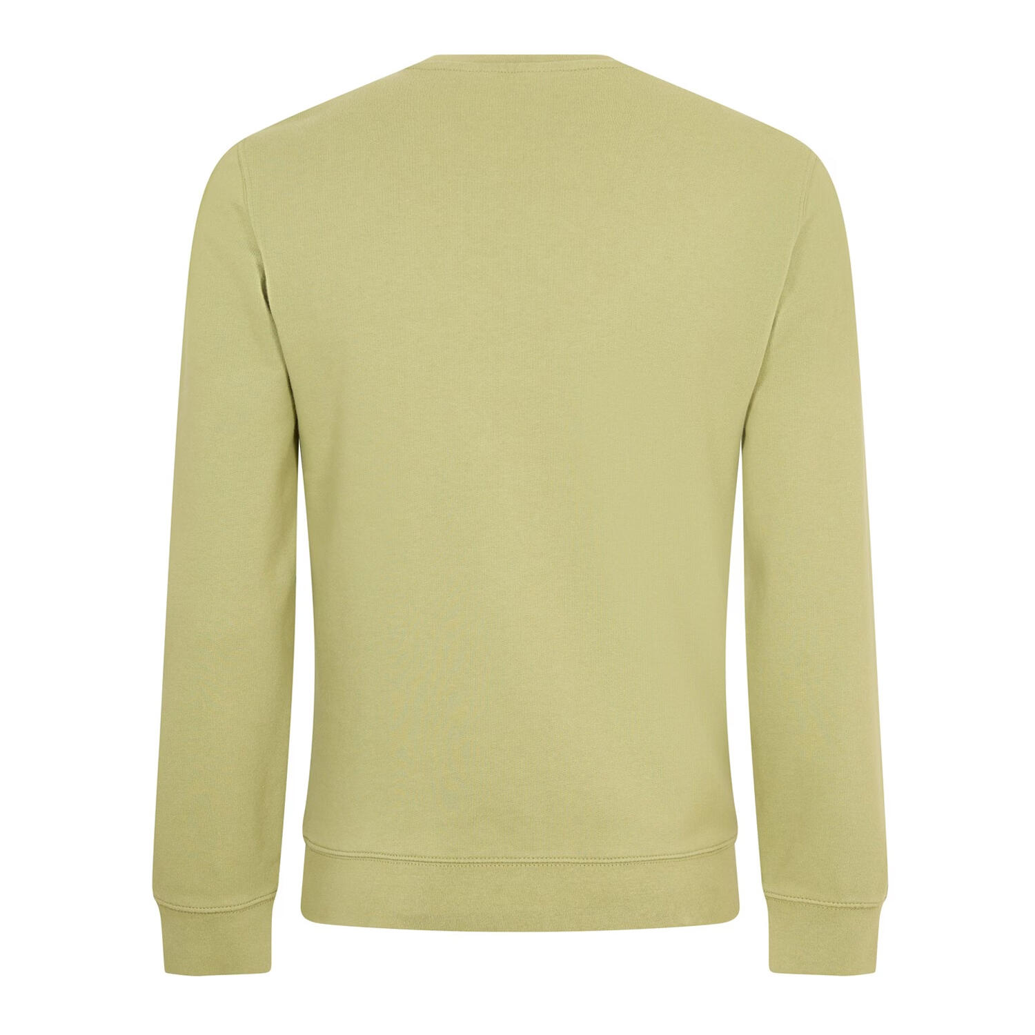 Mens Original Crew Neck Sweatshirt (Sage) 2/2