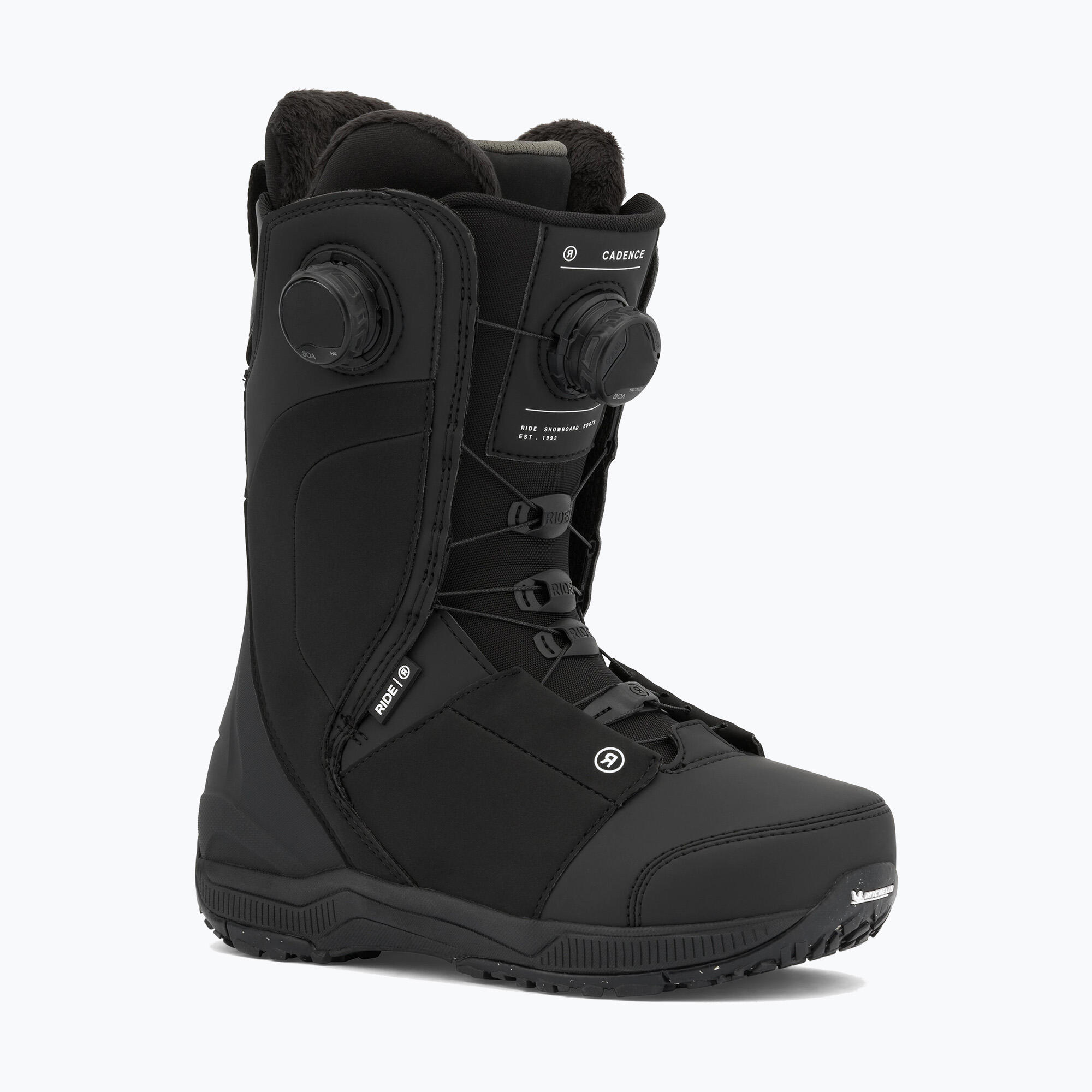 Buty snowboardowe damskie RIDE Cadence W 6/7