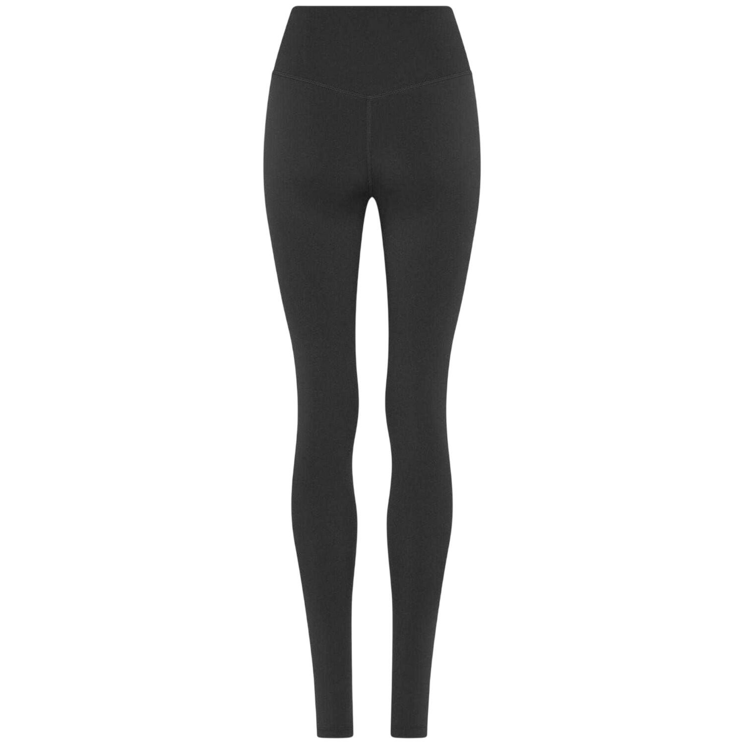 Pantacollant Aderente Donna Girlfriend Collective Nero 3/3