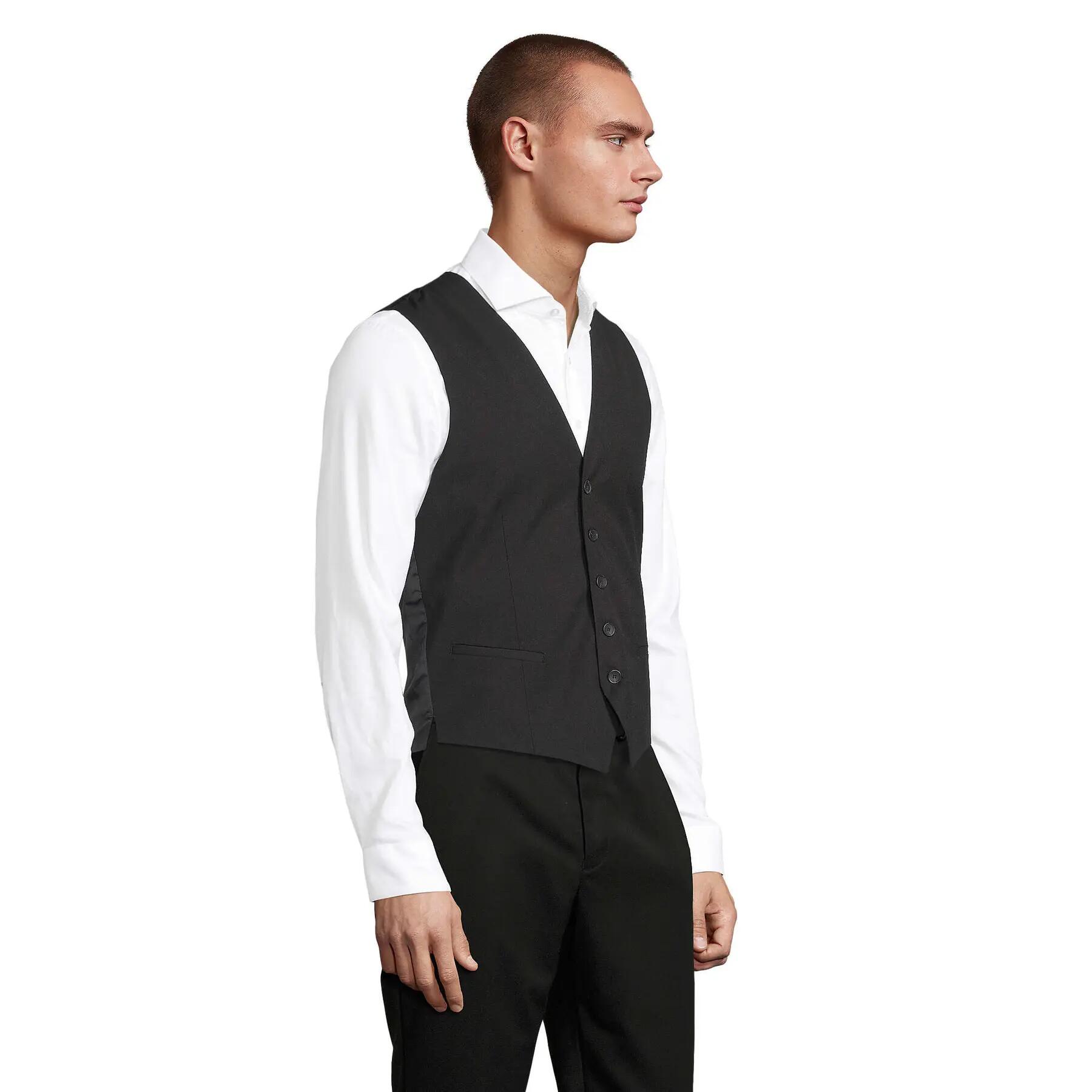 Traje gillet Sol's Max 3/3
