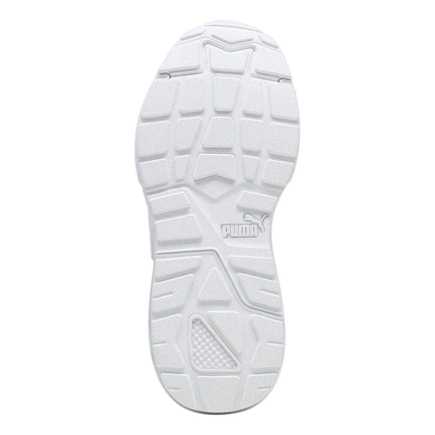Womens/Ladies Cilla Running Trainers (White) 4/4